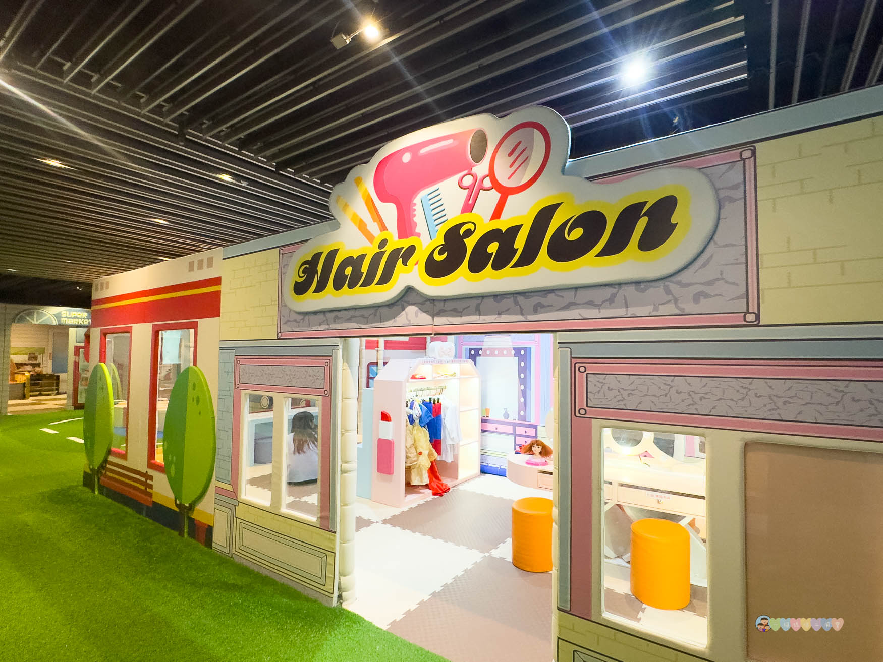 屏東|墾丁怡灣渡假酒店》五層樓高速溜滑梯、透明空中走廊、超大兒童遊戲室、墾丁泳池飯店。 - 第20張圖