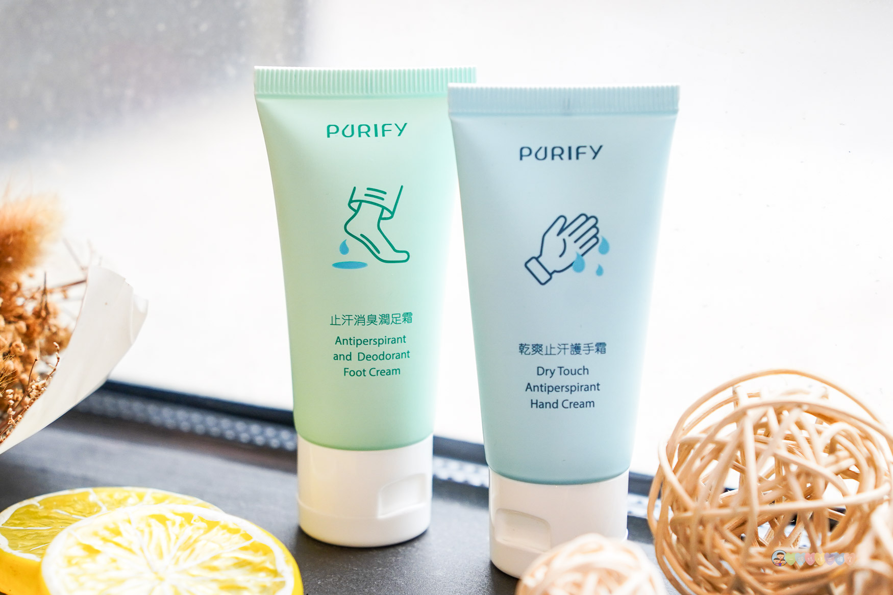 PURIFY蓓樂膚》台灣製止汗產品!破解青春期毒氣之謎!手腳乾爽制汗的隱形翅膀,夏日手汗族 × 汗腳必備的止汗救星。 - 第5張圖 PURIFY蓓樂膚