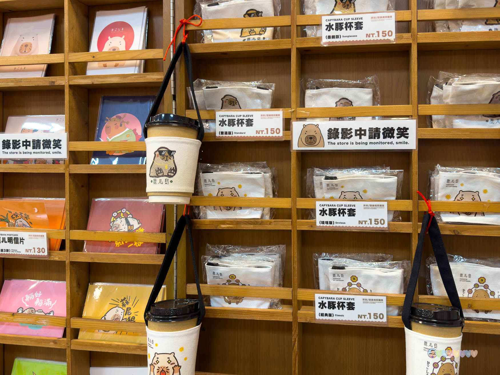 屏東|墾丁鹿ㄦ島水豚生態園區》全台唯一水豚共游,超可愛侏儒羊、日式鳥居好好拍。 - 第51張圖