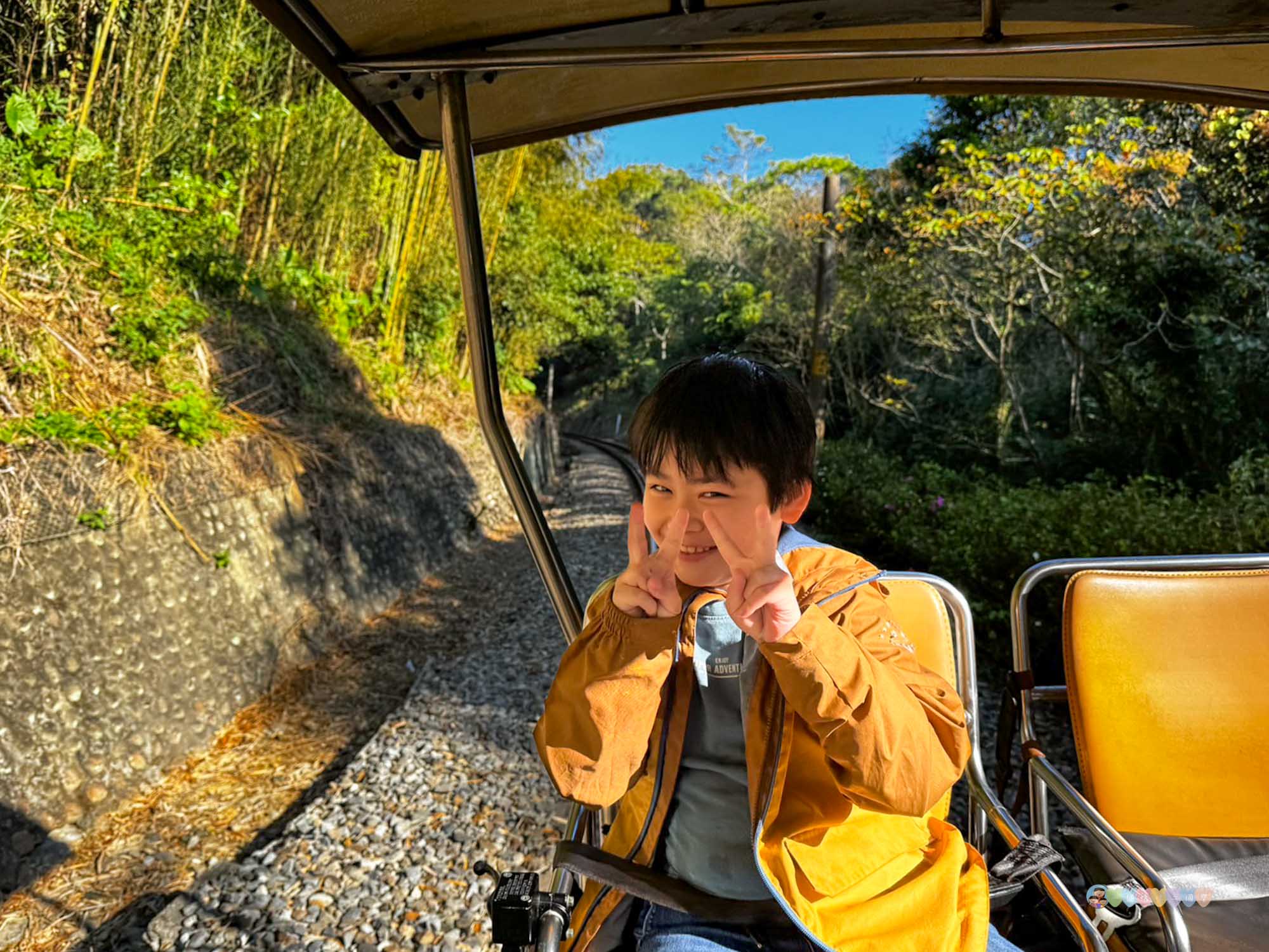 苗栗|勝興車站》苗栗一日遊,苗栗舊山線鐵道自行車,龍騰斷橋秘境。 - 第19張圖