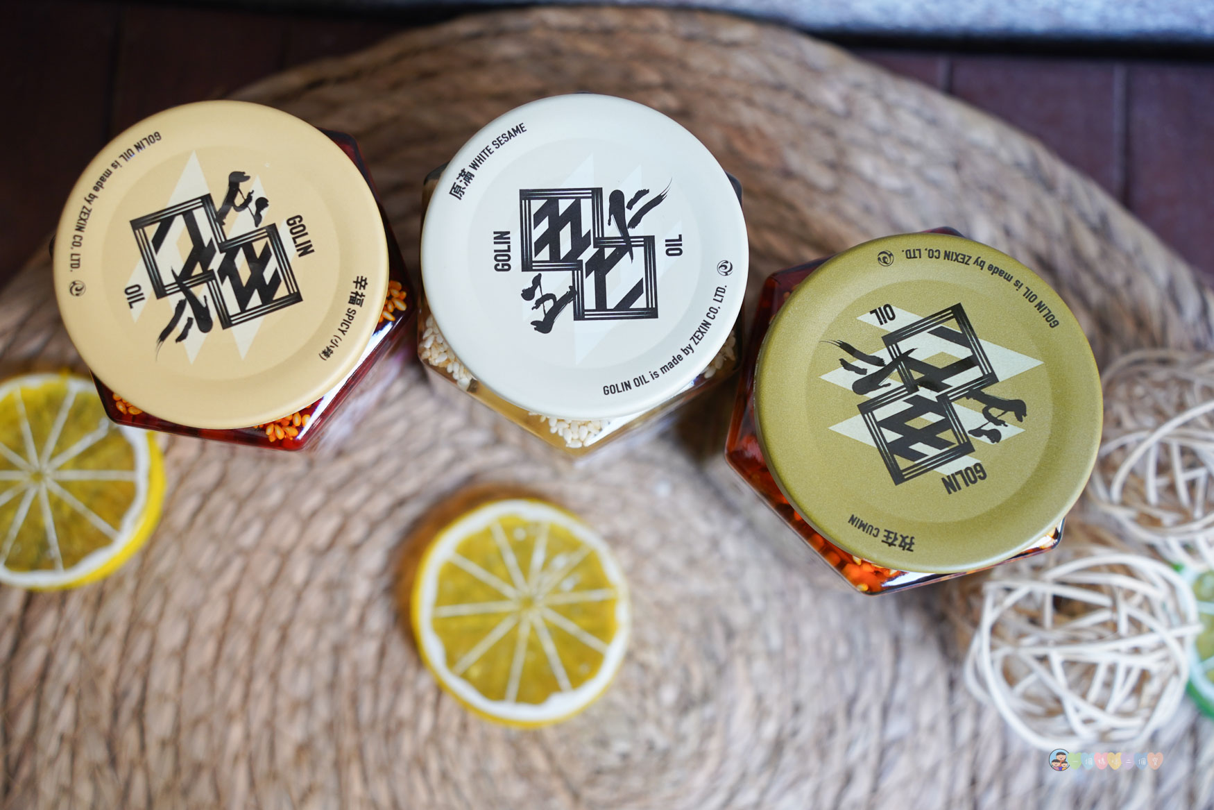好物分享|GONIN 五仁辣麻果油》素食友善!獨特堅果拌醬,每口都吃的到堅果顆粒,適合拌麵拌青菜。 - 第2張圖