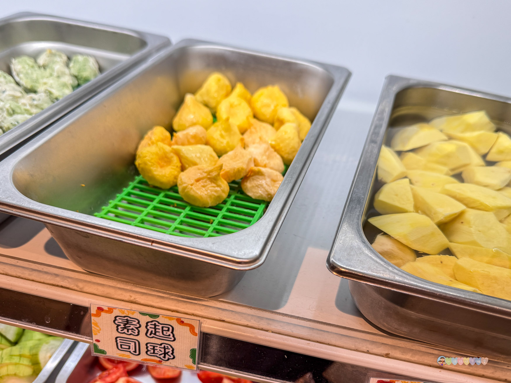 新北|蒙古勾勾》火鍋吃到飽!百種食材自助吧+豪華海鮮拼盤,無油麻辣火鍋,道地蒙古湯頭,三峽聚餐首選! - 第28張圖