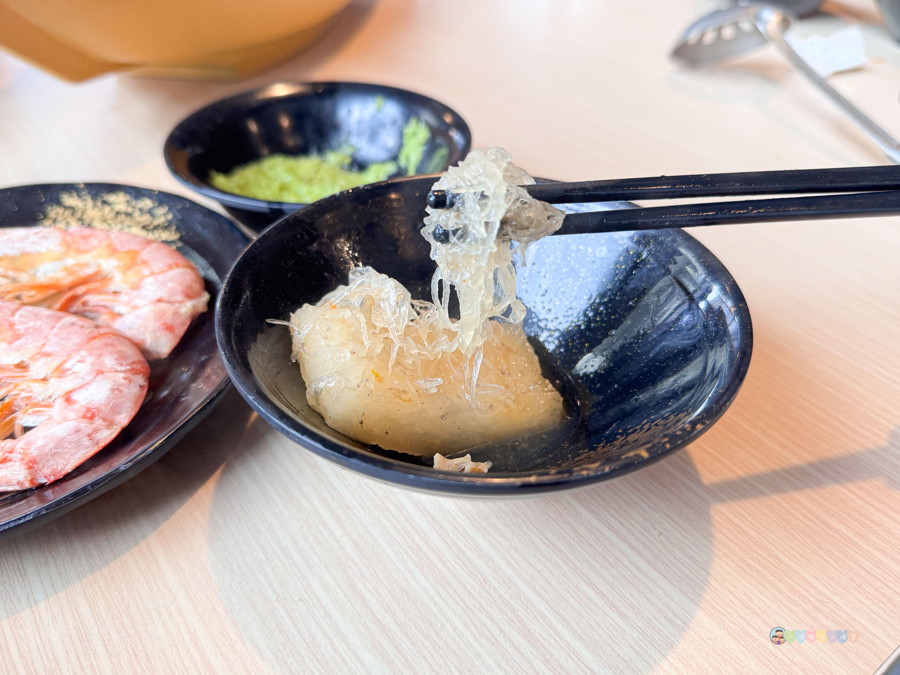 新北|蒙古勾勾》火鍋吃到飽!百種食材自助吧+豪華海鮮拼盤,無油麻辣火鍋,道地蒙古湯頭,三峽聚餐首選! - 第69張圖