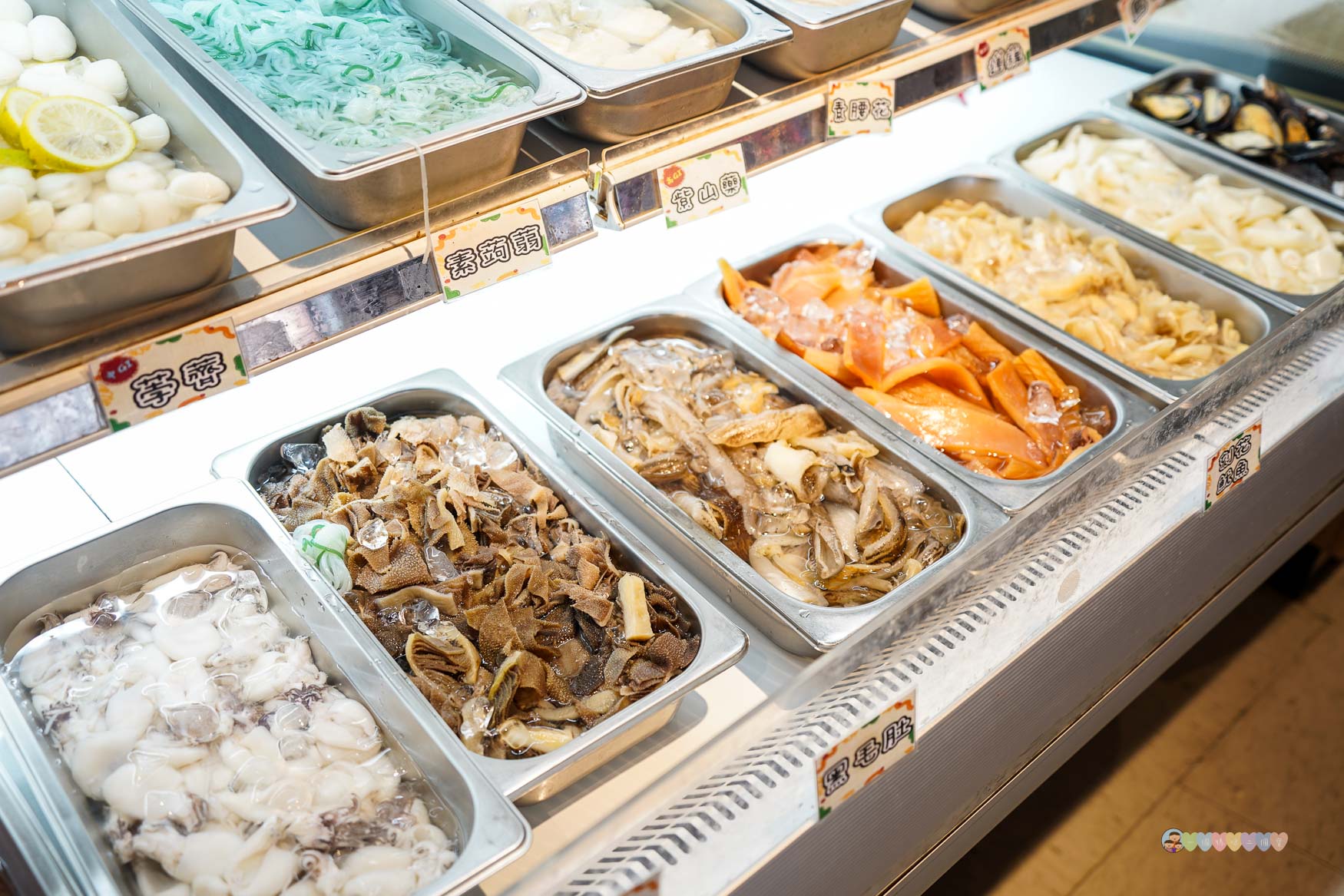 新北|蒙古勾勾》火鍋吃到飽!百種食材自助吧+豪華海鮮拼盤,無油麻辣火鍋,道地蒙古湯頭,三峽聚餐首選! - 第38張圖