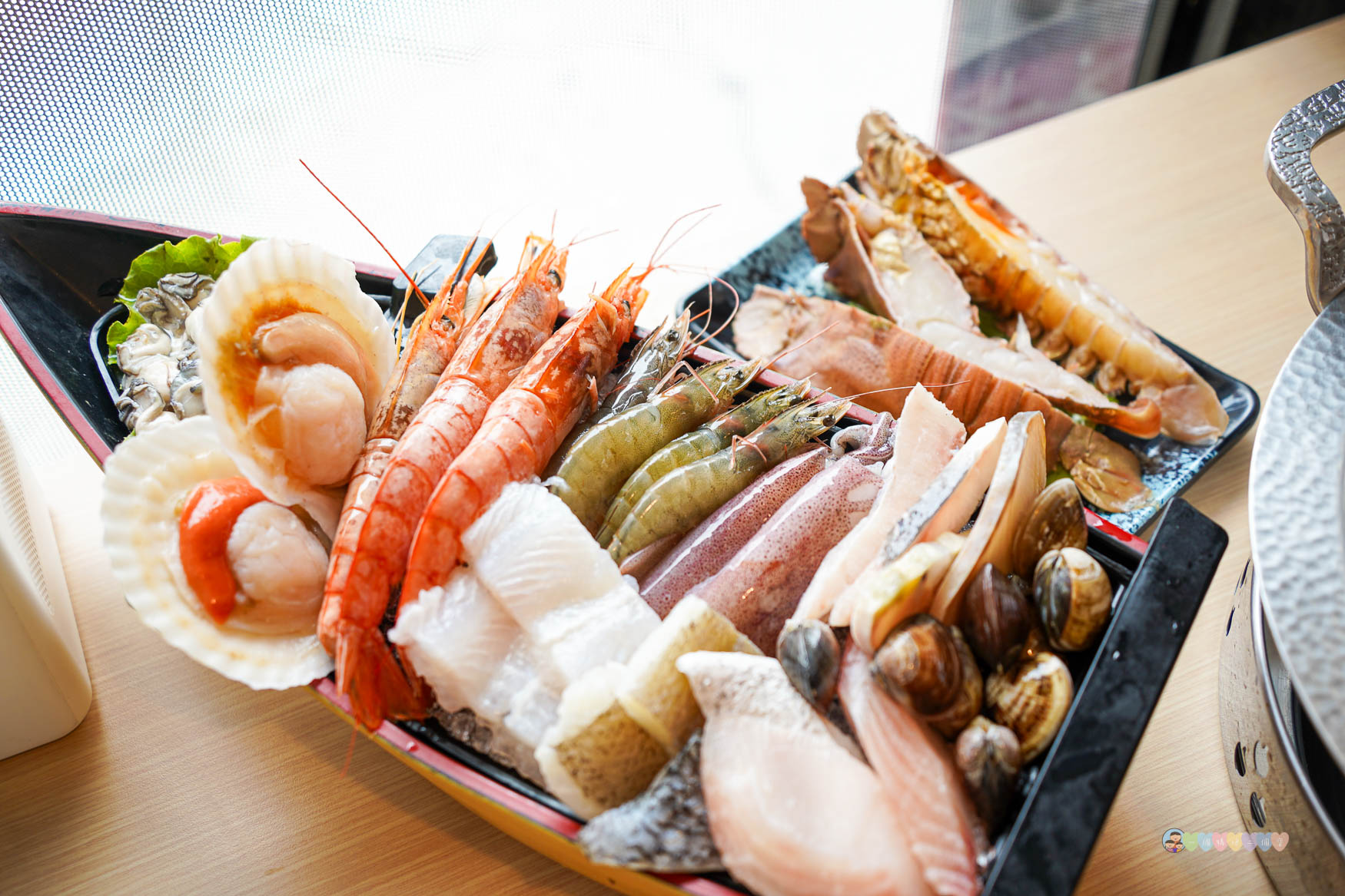 新北|蒙古勾勾》火鍋吃到飽!百種食材自助吧+豪華海鮮拼盤,無油麻辣火鍋,道地蒙古湯頭,三峽聚餐首選! - 第78張圖