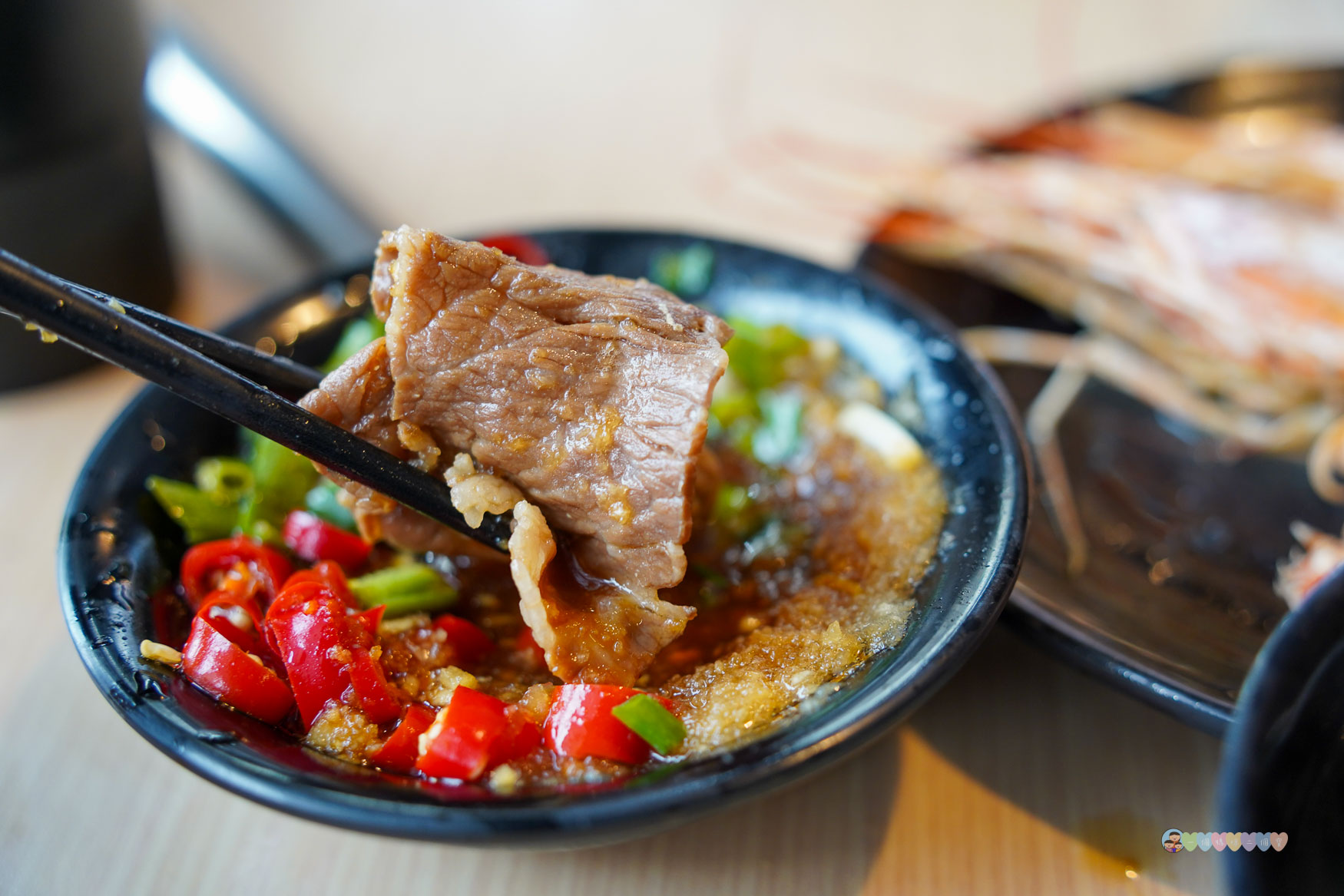 新北|蒙古勾勾》火鍋吃到飽!百種食材自助吧+豪華海鮮拼盤,無油麻辣火鍋,道地蒙古湯頭,三峽聚餐首選! - 第72張圖
