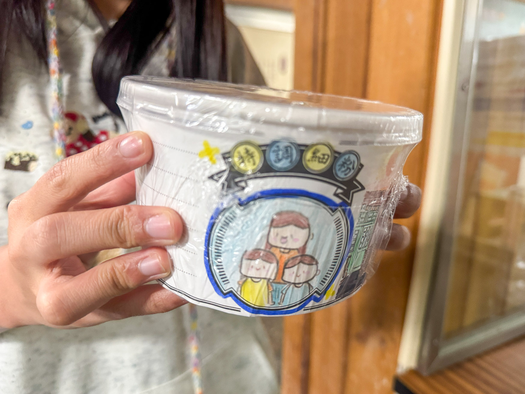 宜蘭|虎牌米粉觀光工廠》復古懷舊造景美拍 炒米粉吃到飽 巨大老虎巴士 - 第69張圖