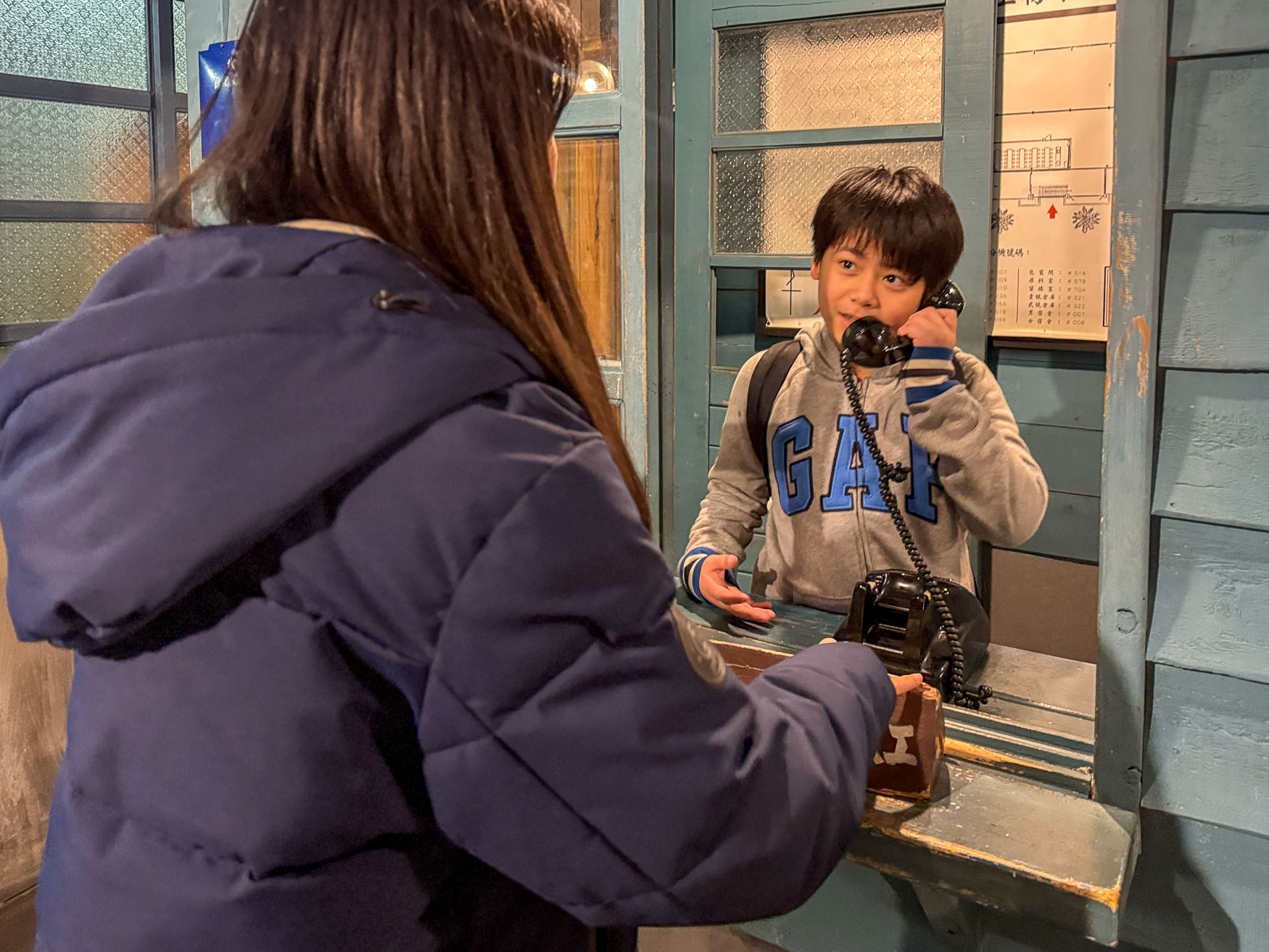 宜蘭|虎牌米粉觀光工廠》復古懷舊造景美拍 炒米粉吃到飽 巨大老虎巴士 - 第30張圖