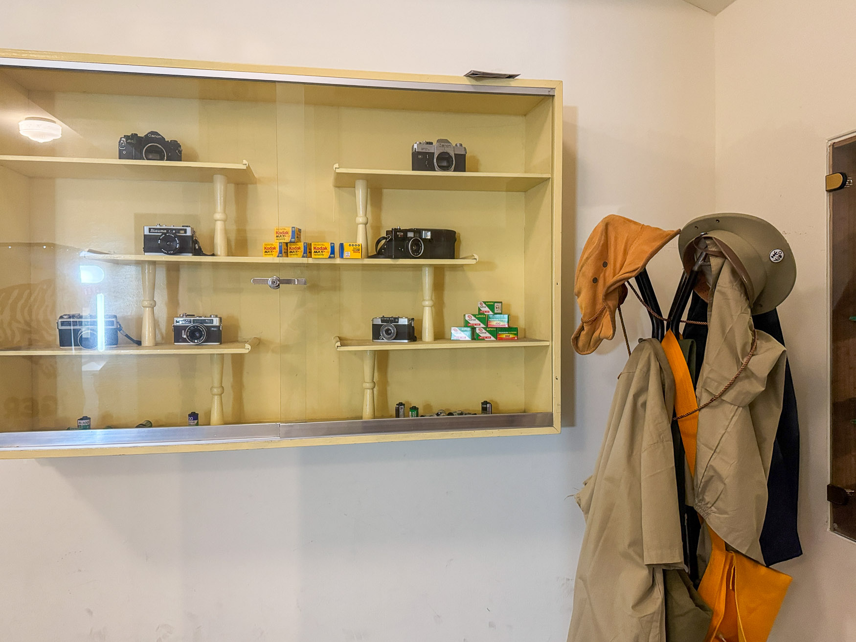 宜蘭|虎牌米粉觀光工廠》復古懷舊造景美拍 炒米粉吃到飽 巨大老虎巴士 - 第28張圖