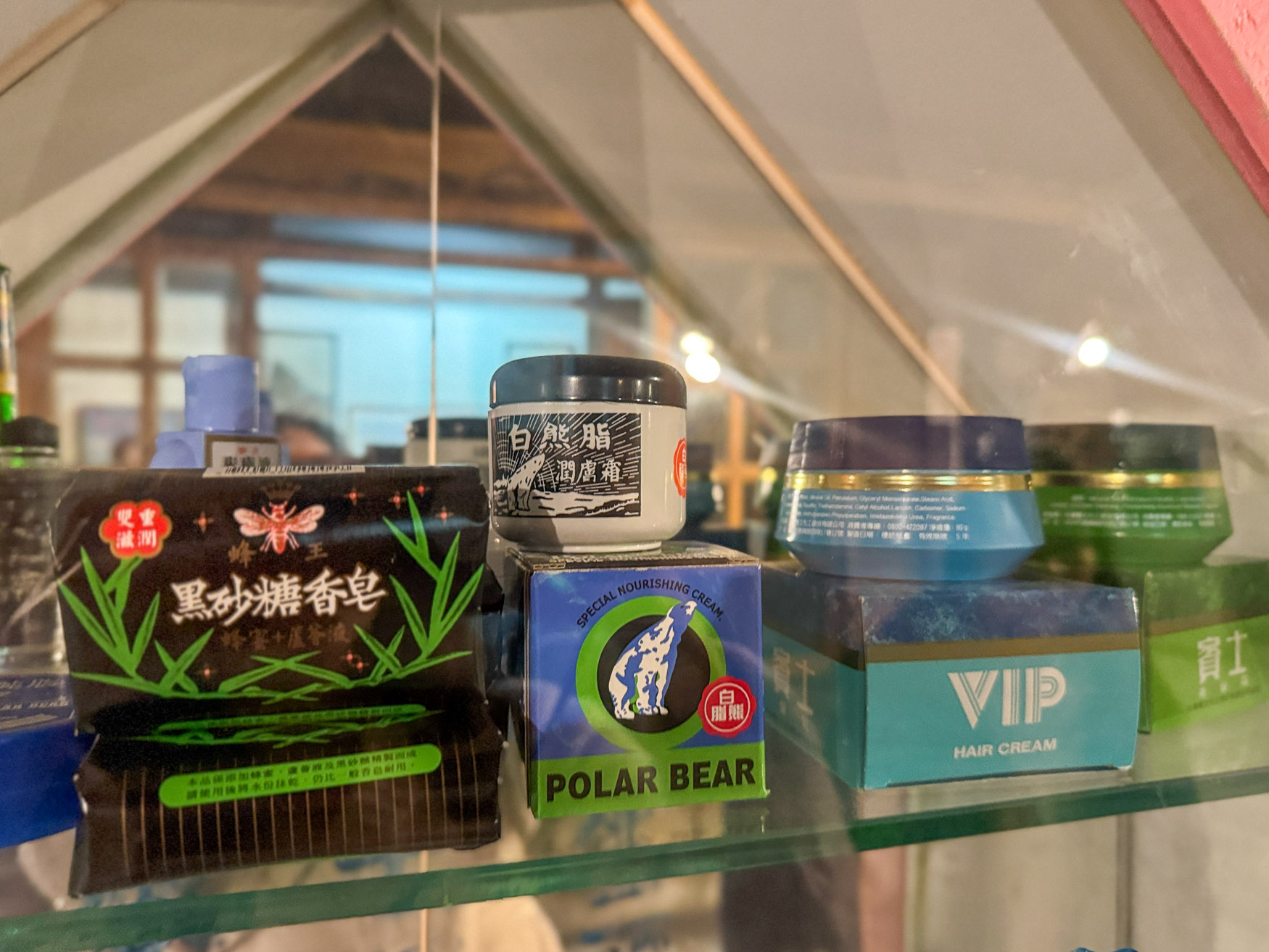 宜蘭|虎牌米粉觀光工廠》復古懷舊造景美拍 炒米粉吃到飽 巨大老虎巴士 - 第19張圖