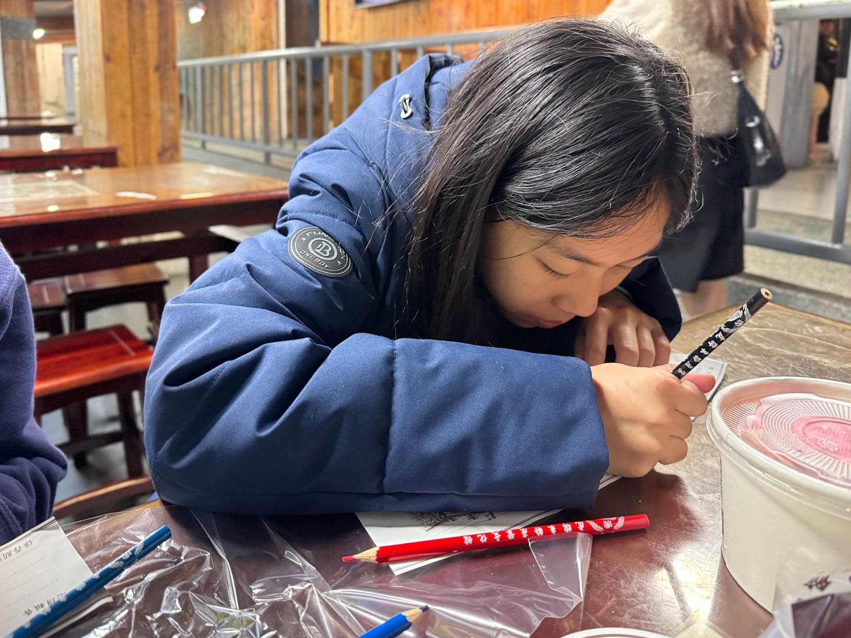 宜蘭|虎牌米粉觀光工廠》復古懷舊造景美拍 炒米粉吃到飽 巨大老虎巴士 - 第64張圖