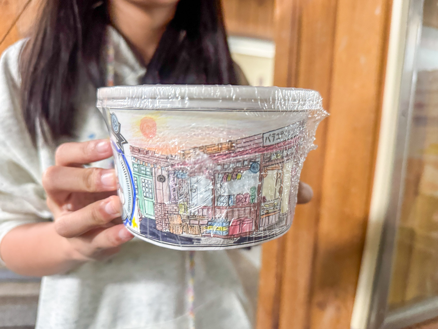 宜蘭|虎牌米粉觀光工廠》復古懷舊造景美拍 炒米粉吃到飽 巨大老虎巴士 - 第68張圖