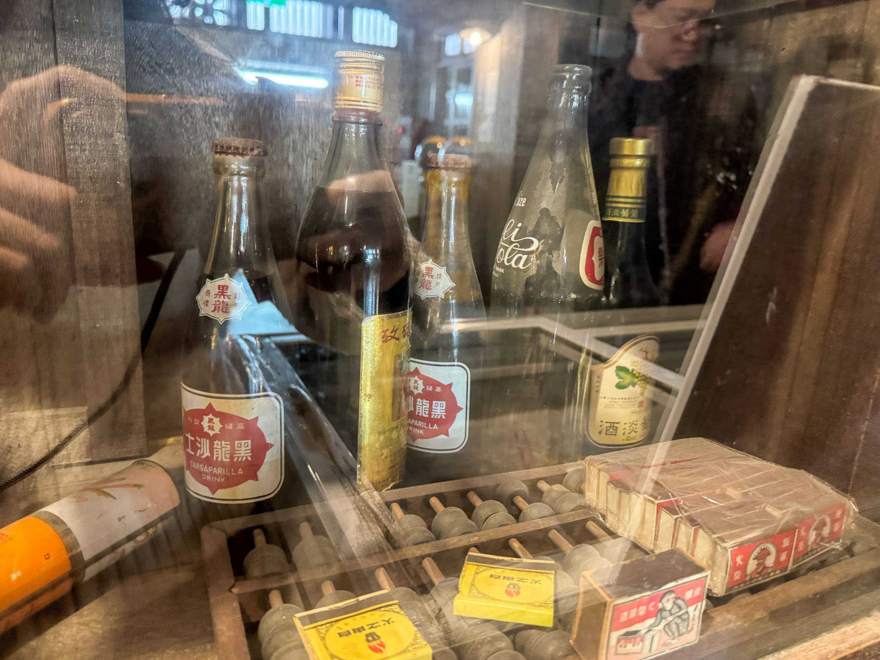 宜蘭|虎牌米粉觀光工廠》復古懷舊造景美拍 炒米粉吃到飽 巨大老虎巴士 - 第21張圖