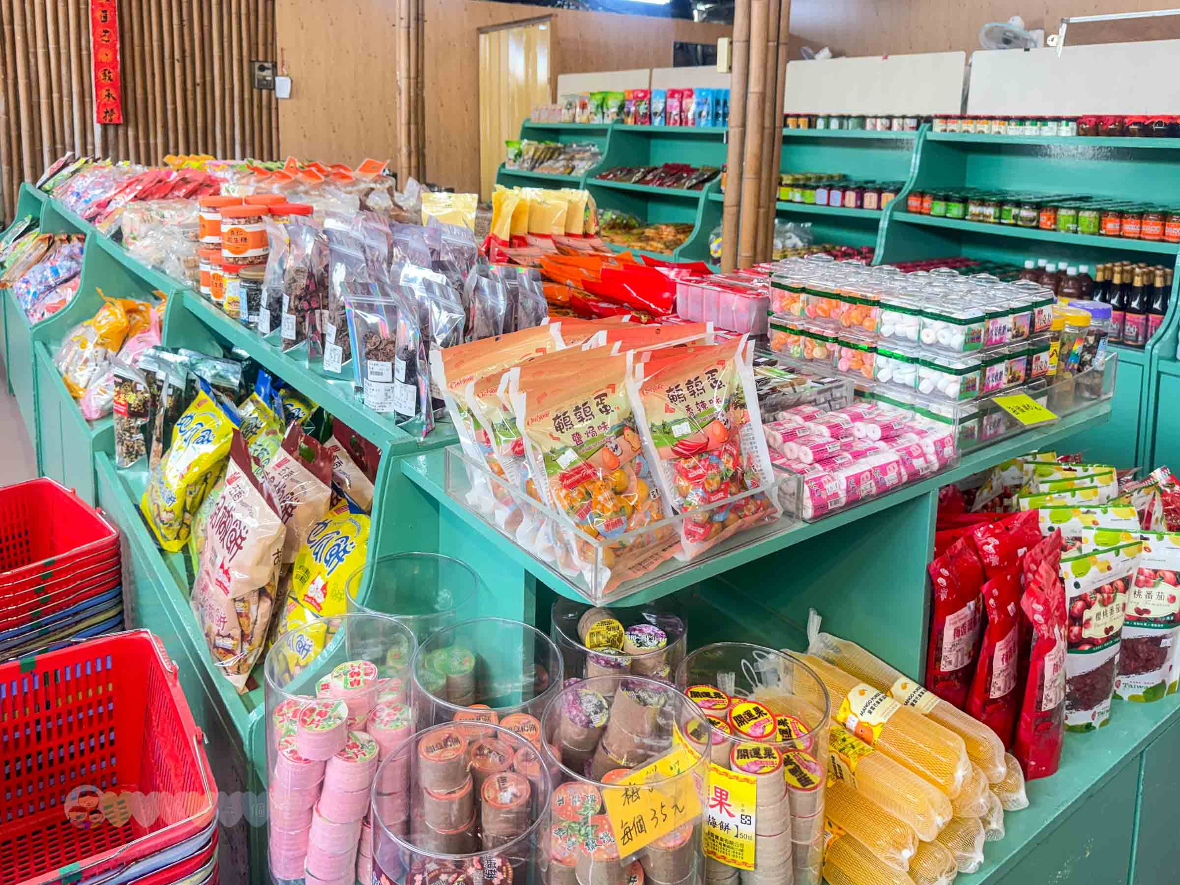 新竹|金勇番茄農場》免門票景點,世界各國番茄聯合國,採番茄,搗麻糬、diy體驗。 - 第22張圖