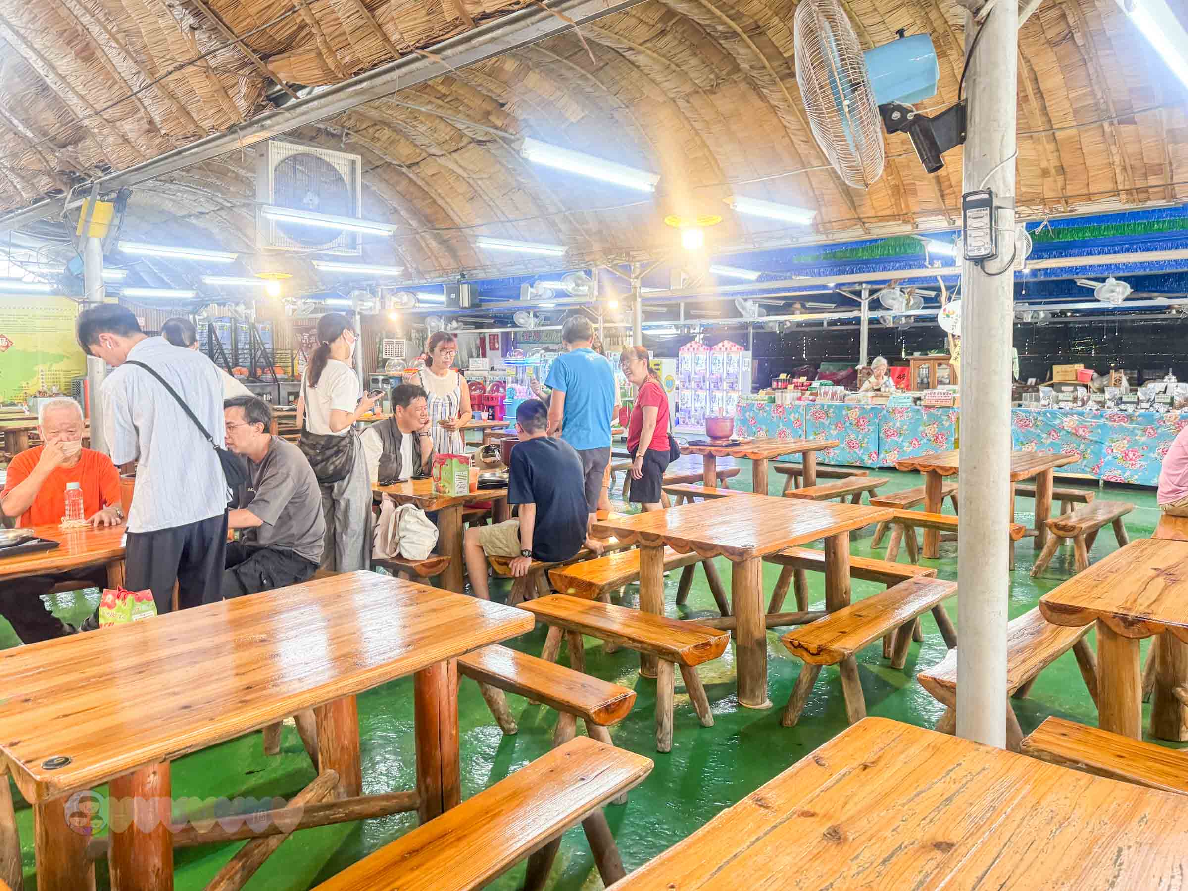 新竹|金勇番茄農場》免門票景點,世界各國番茄聯合國,採番茄,搗麻糬、diy體驗。 - 第26張圖