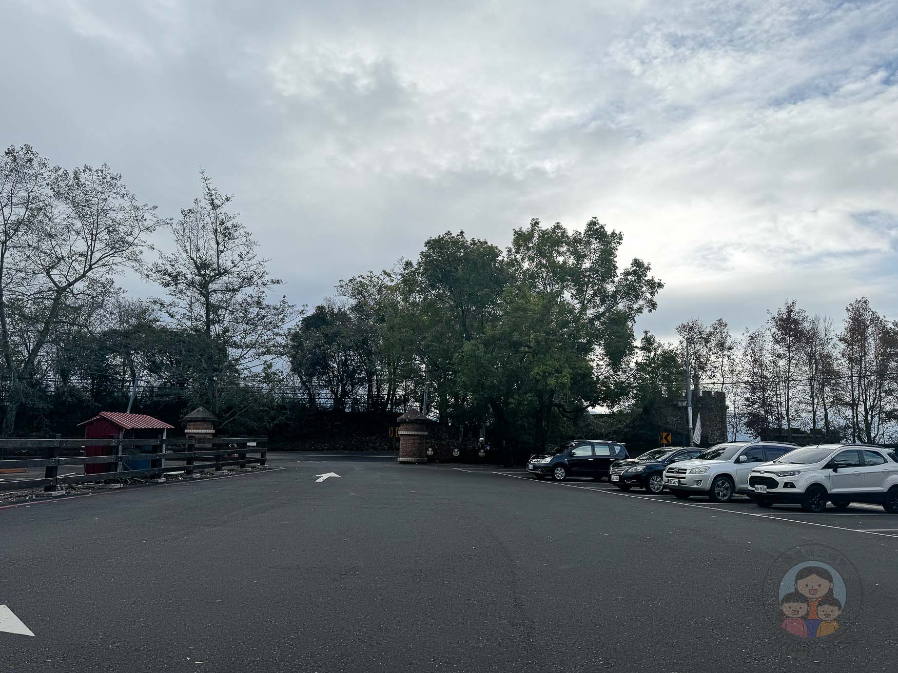 南投｜清境農場》台灣小瑞士，綿羊秀、馬術秀，還有高空景觀天空步道。