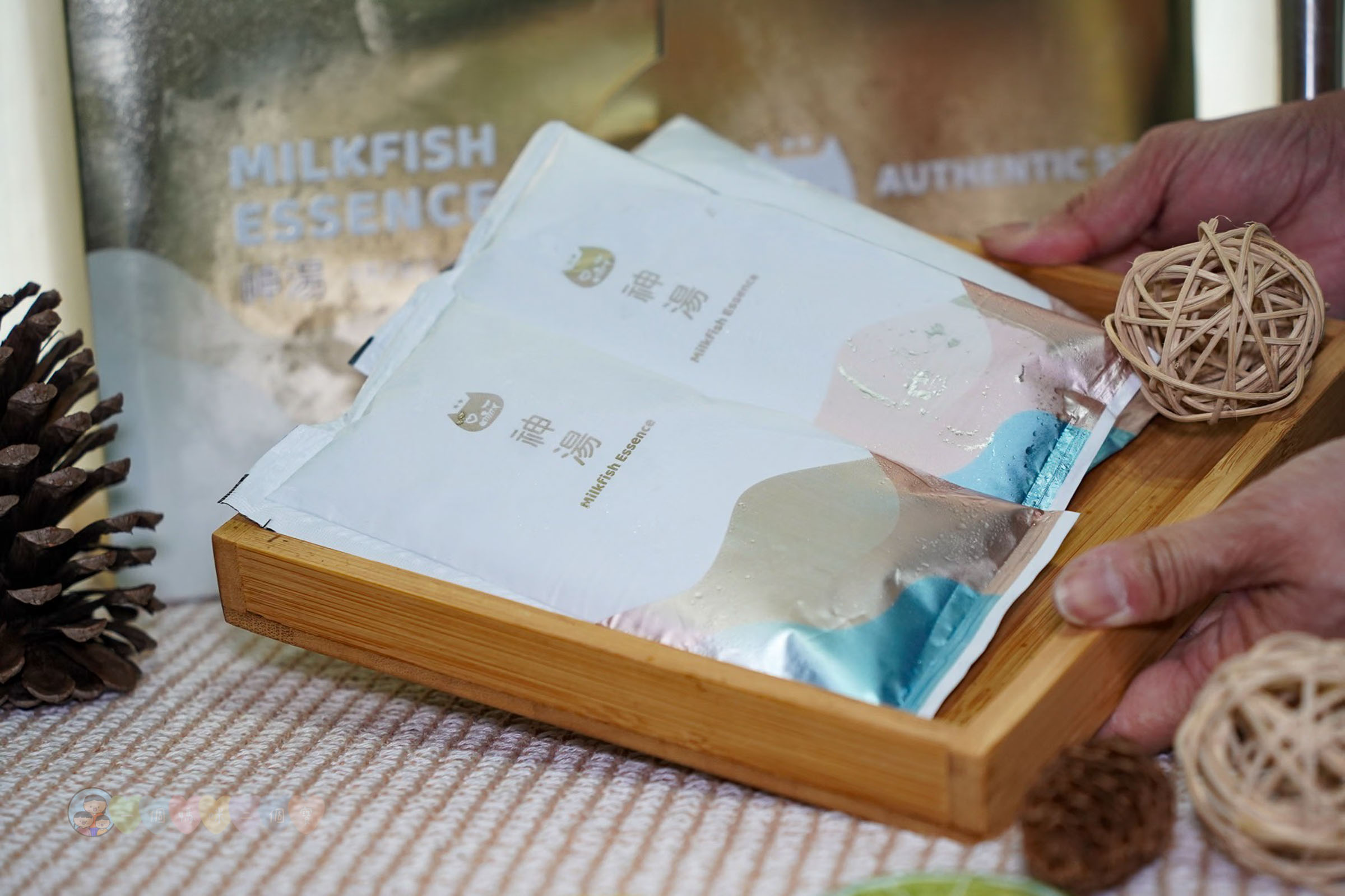 Authentic Self 原來面目 虱目魚骨神湯|耗時三日細熬 成分天然無添加 營養補充 送禮首選 養身推薦 - 第4張圖