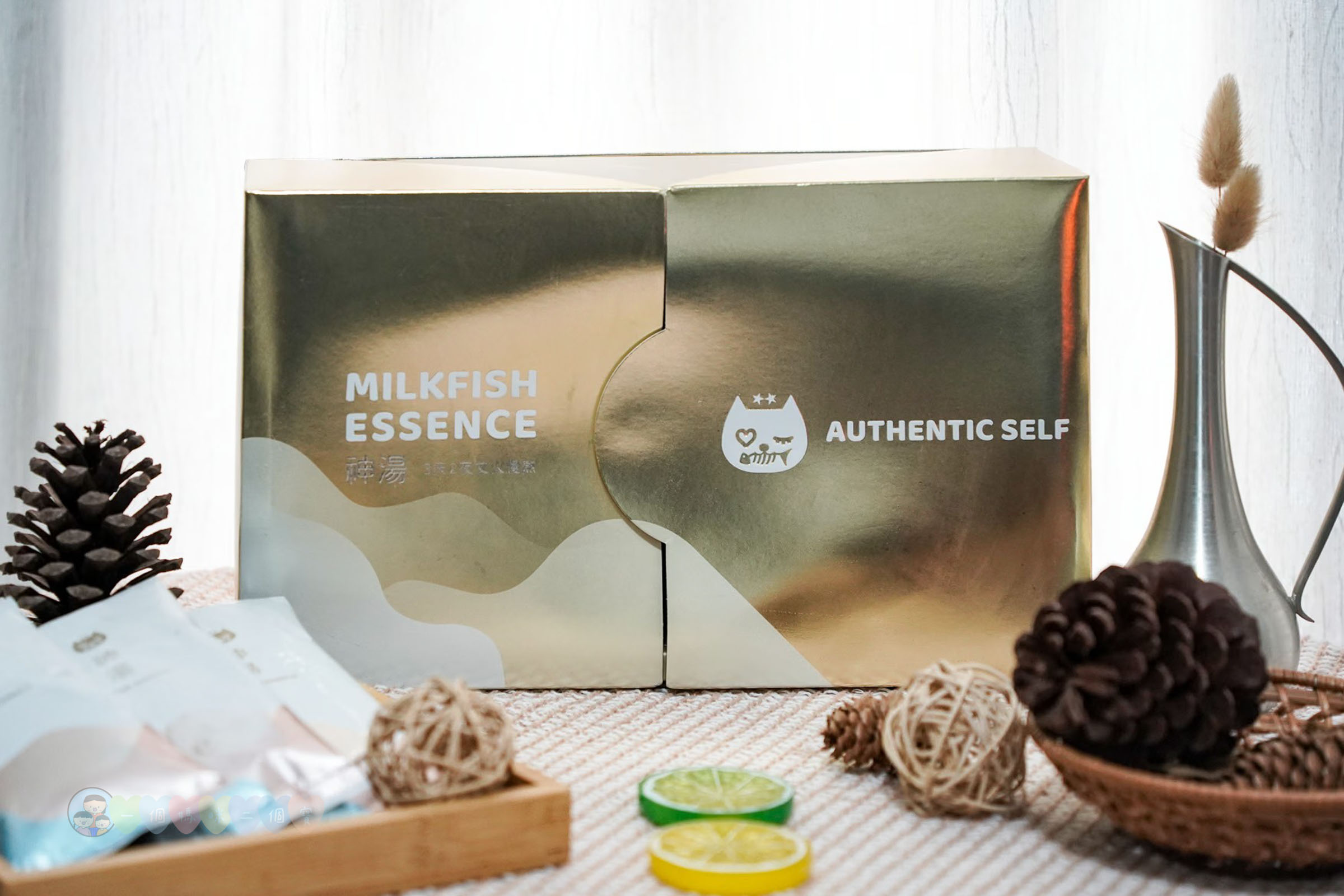 Authentic Self 原來面目 虱目魚骨神湯|耗時三日細熬 成分天然無添加 營養補充 送禮首選 養身推薦 - 第2張圖