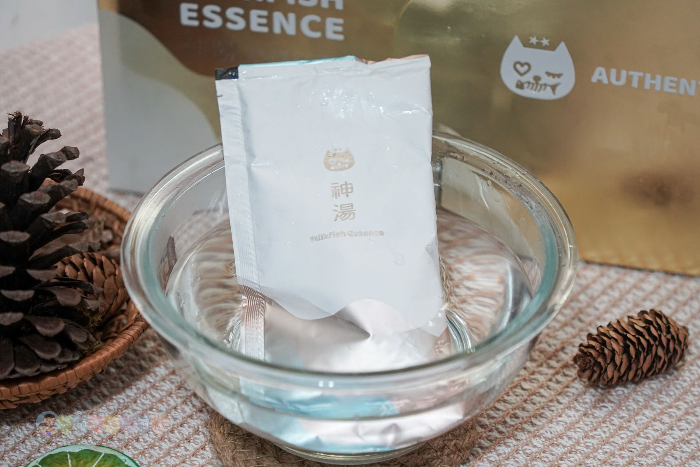 Authentic Self 原來面目 虱目魚骨神湯|耗時三日細熬 成分天然無添加 營養補充 送禮首選 養身推薦 - 第11張圖