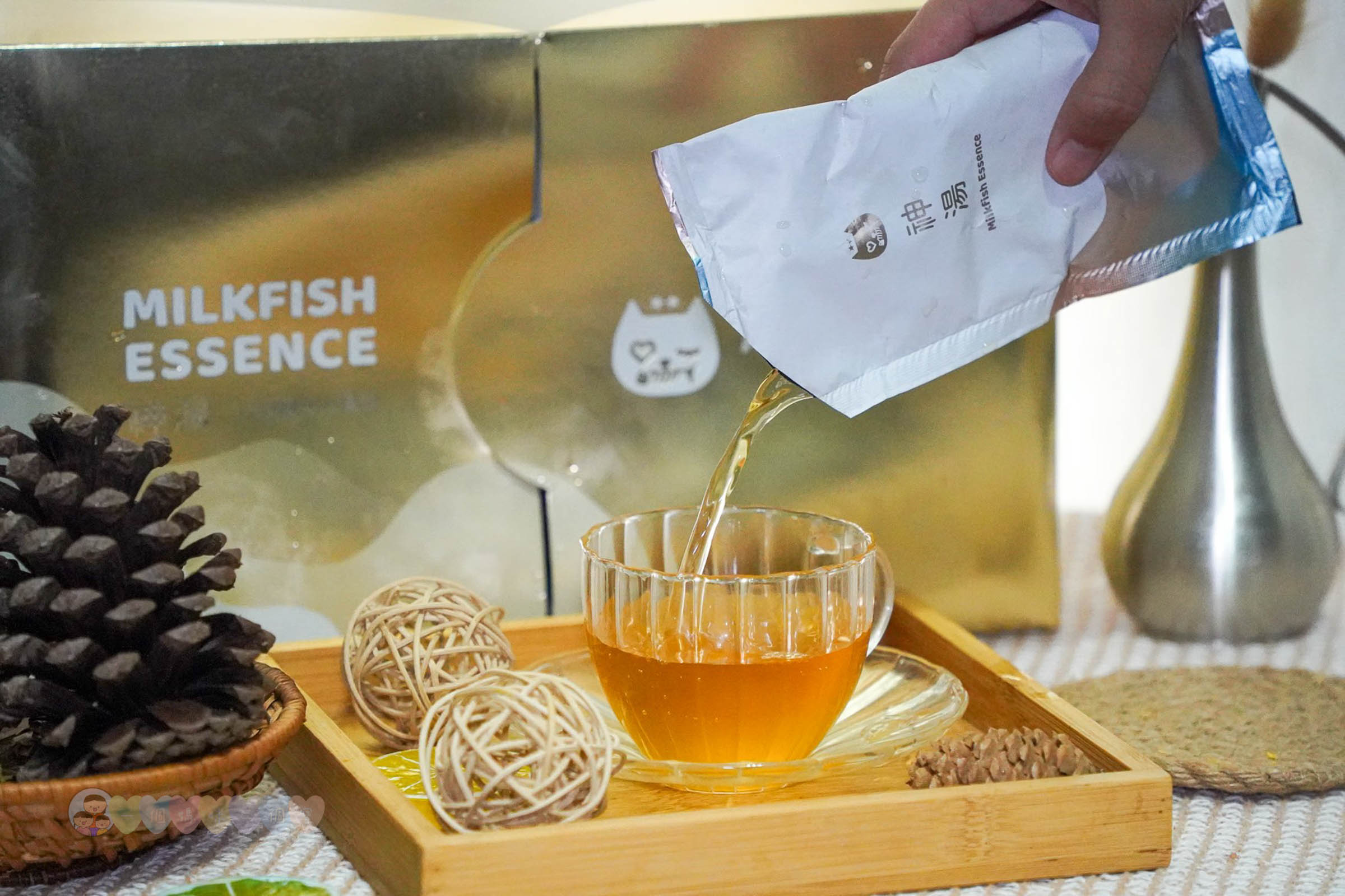 Authentic Self 原來面目 虱目魚骨神湯|耗時三日細熬 成分天然無添加 營養補充 送禮首選 養身推薦 - 第10張圖