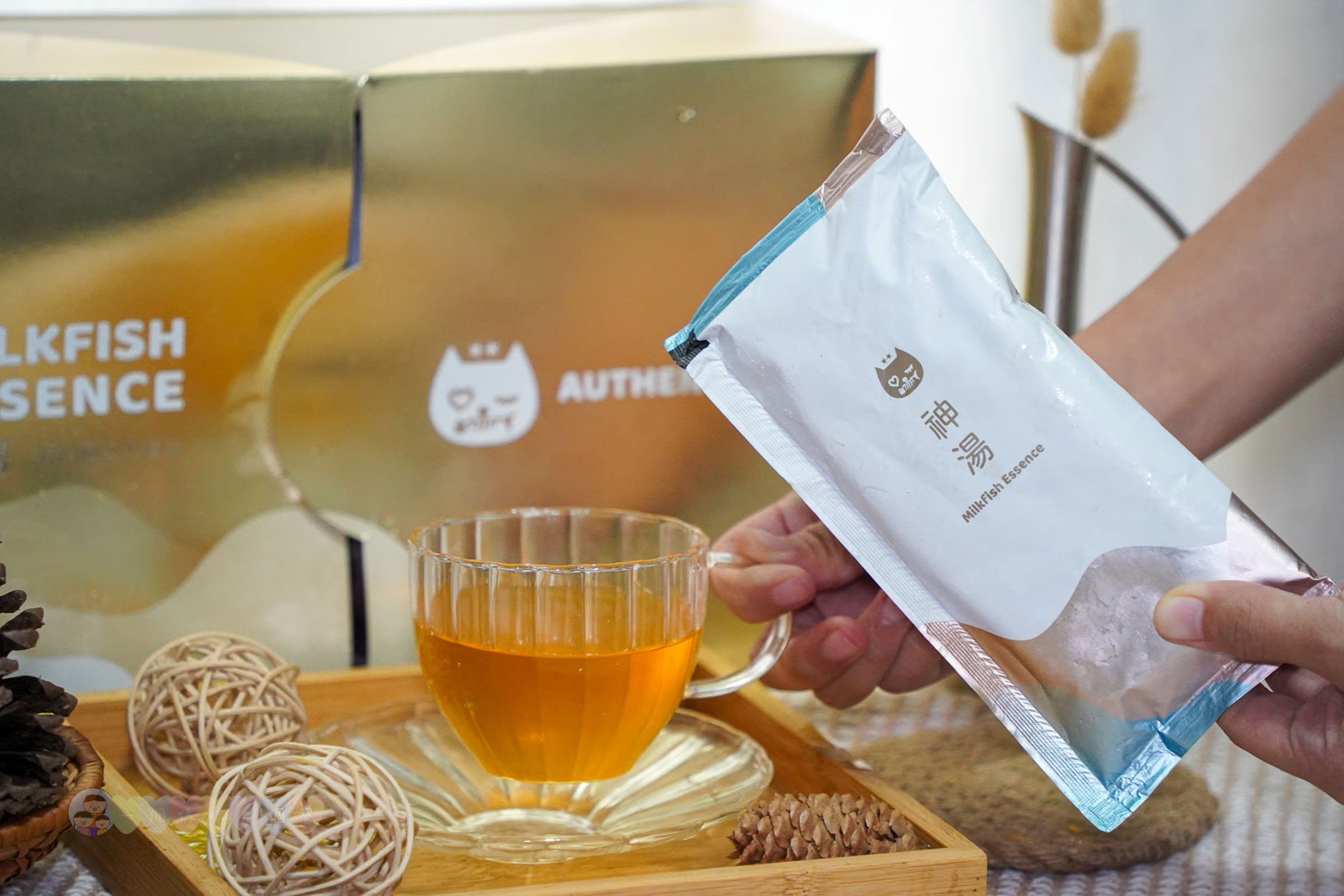Authentic Self 原來面目 虱目魚骨神湯|耗時三日細熬 成分天然無添加 營養補充 送禮首選 養身推薦 - 第8張圖