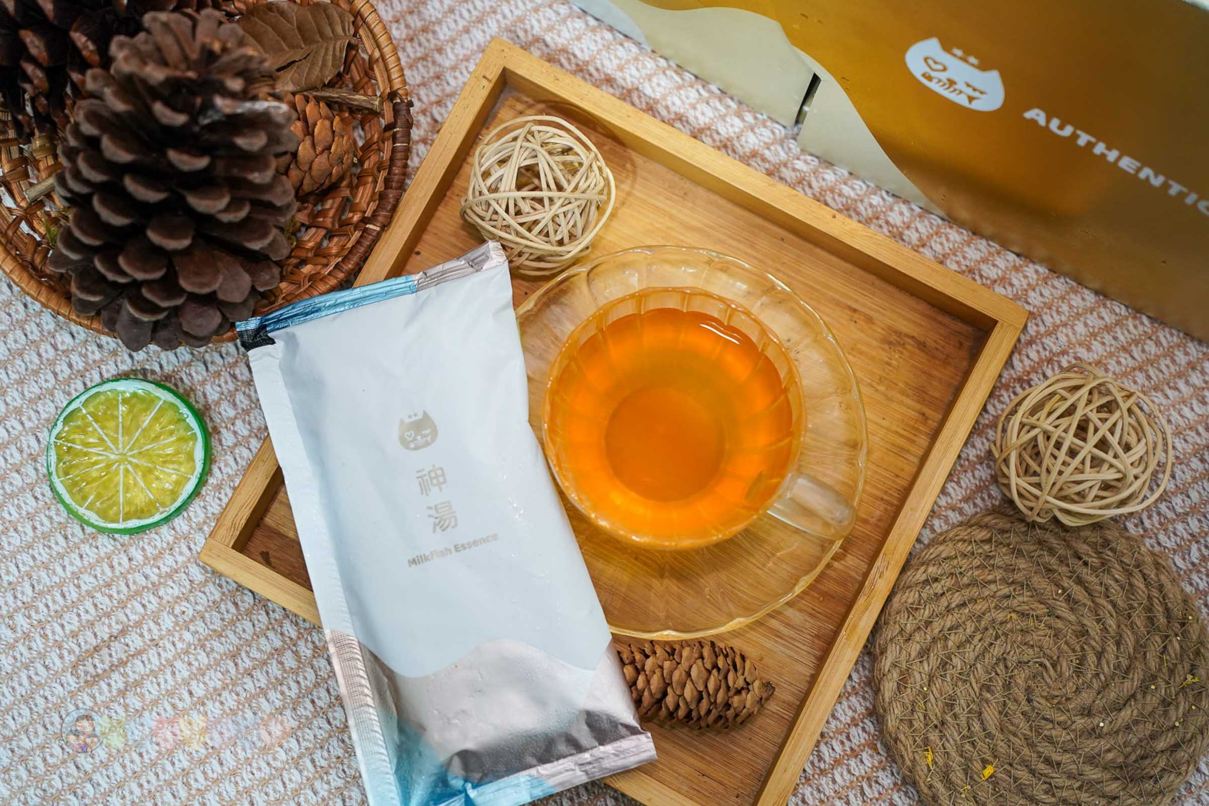 Authentic Self 原來面目 虱目魚骨神湯|耗時三日細熬 成分天然無添加 營養補充 送禮首選 養身推薦 - 第7張圖