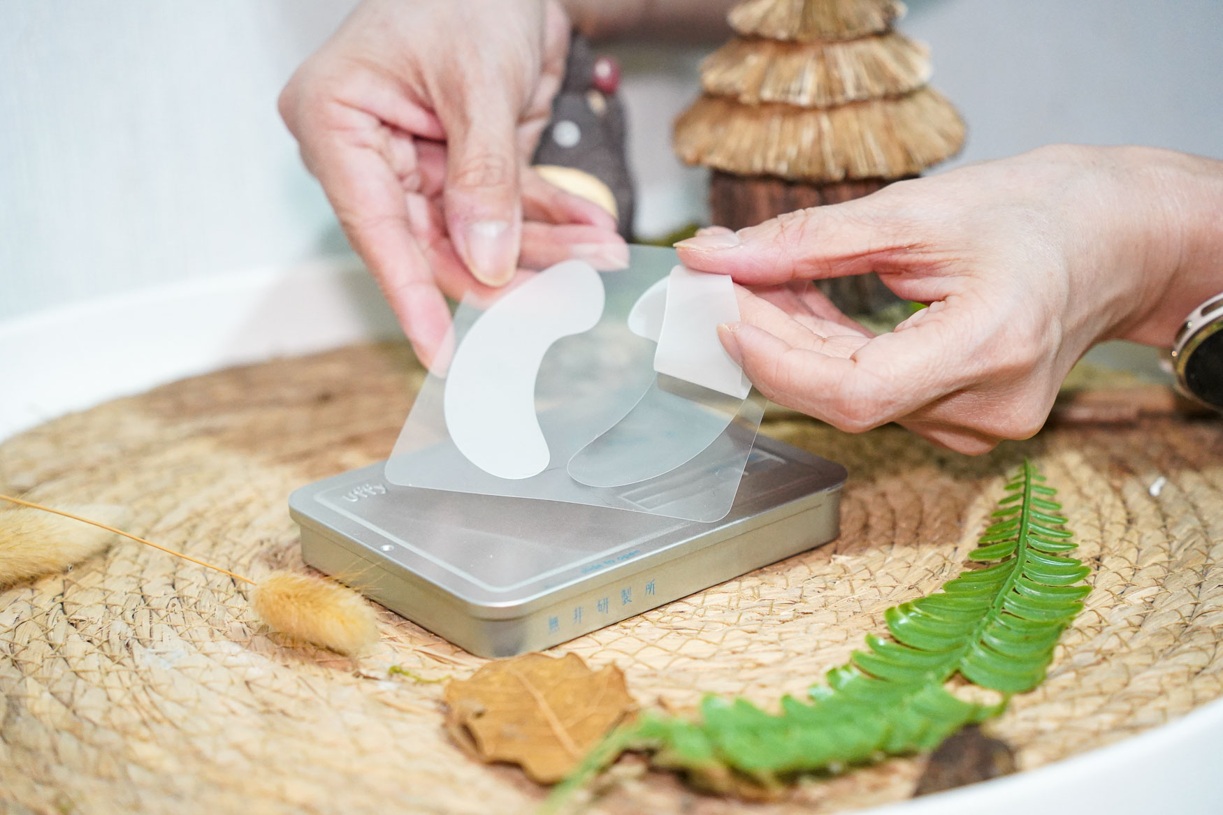 Uffy無非 小委屈遠紅外線眼膜|眼膜推薦 送禮首選 交換禮物 可重複性使用眼膜 眼周保養 親膚矽膠眼膜 - 第7張圖