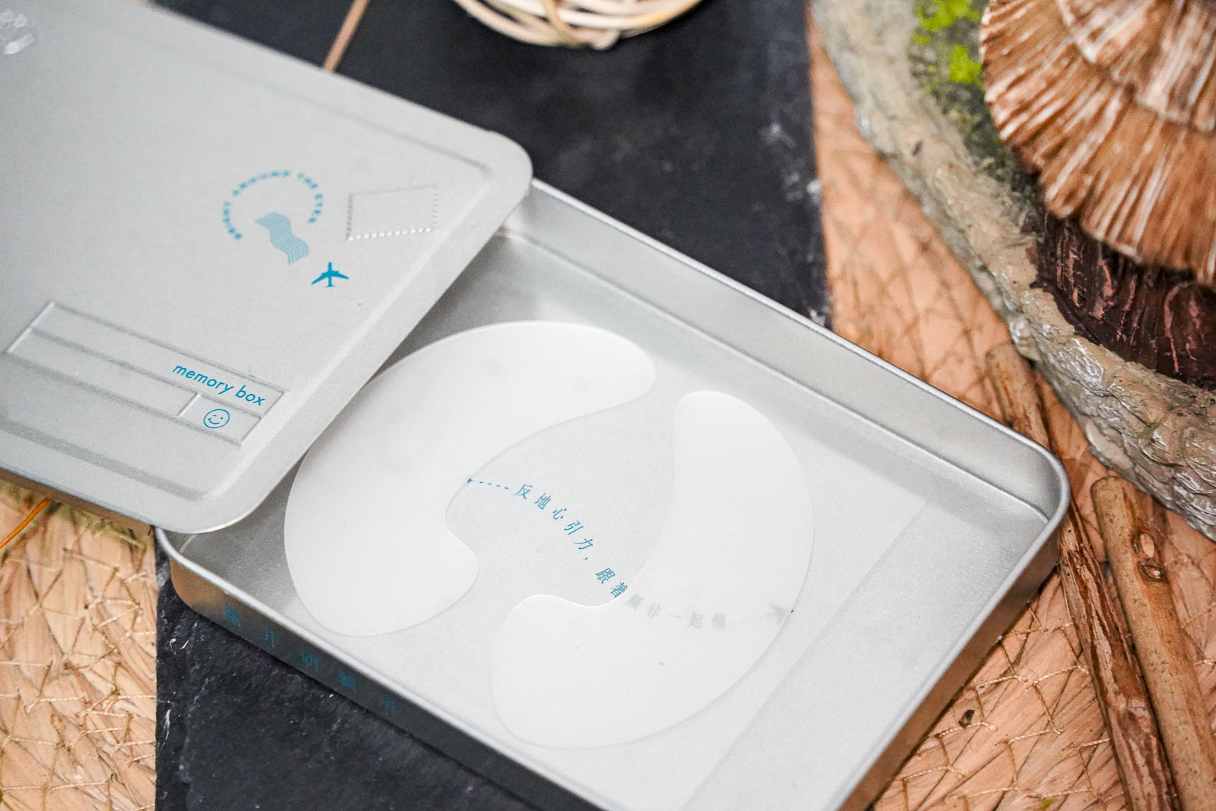 Uffy無非 小委屈遠紅外線眼膜|眼膜推薦 送禮首選 交換禮物 可重複性使用眼膜 眼周保養 親膚矽膠眼膜 - 第16張圖