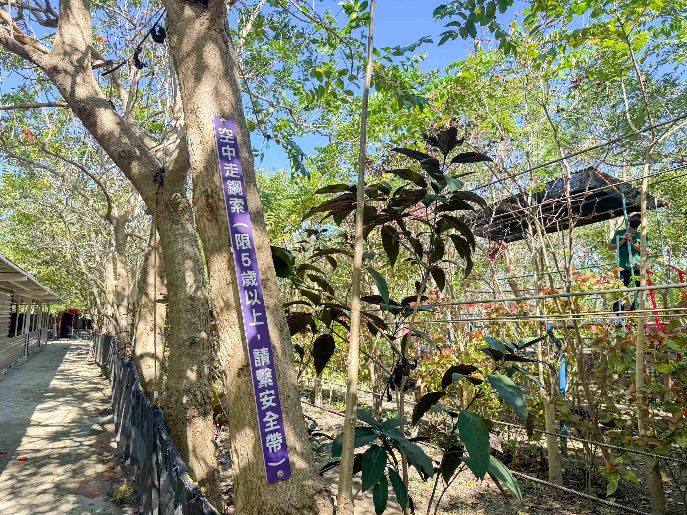 桃園|野趣森林》2025桃園親子景點!不插電迪士尼遊樂園,水陸空400項遊具一路暢玩,HIGH玩一整天。 - 第26張圖