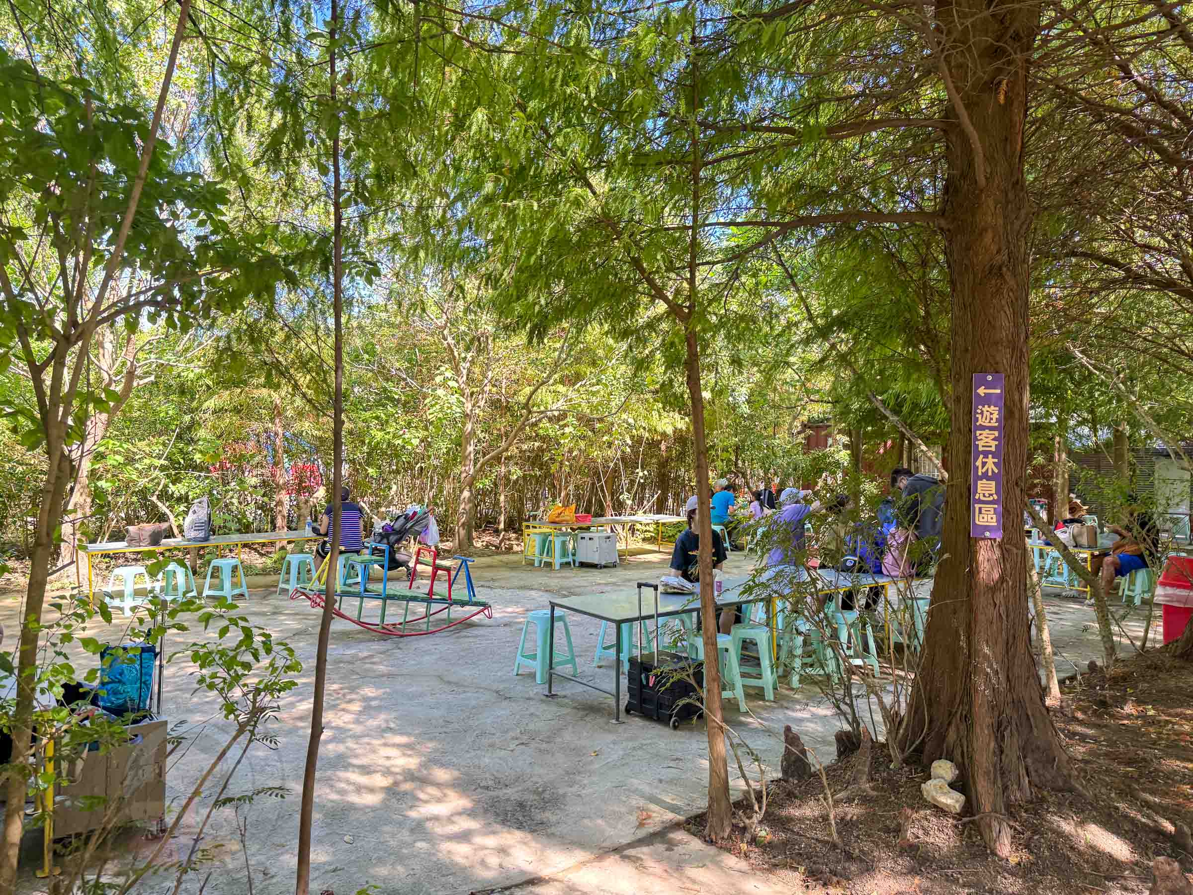 桃園|野趣森林》2025桃園親子景點!不插電迪士尼遊樂園,水陸空400項遊具一路暢玩,HIGH玩一整天。 - 第77張圖