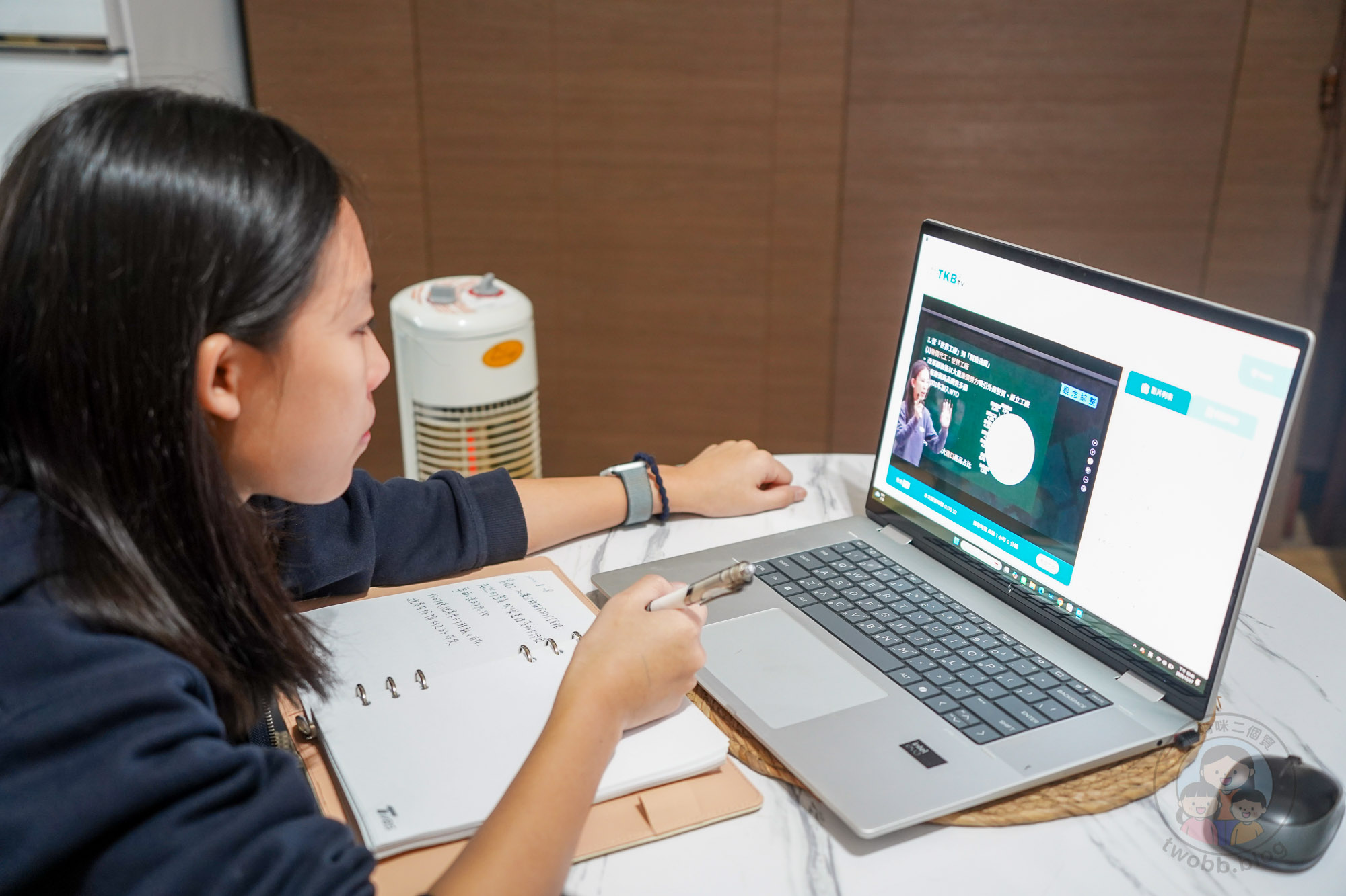 TKB台灣知識庫｜國中會考制霸系列課程 雲端課程隨時上課 孩子備考的好夥伴