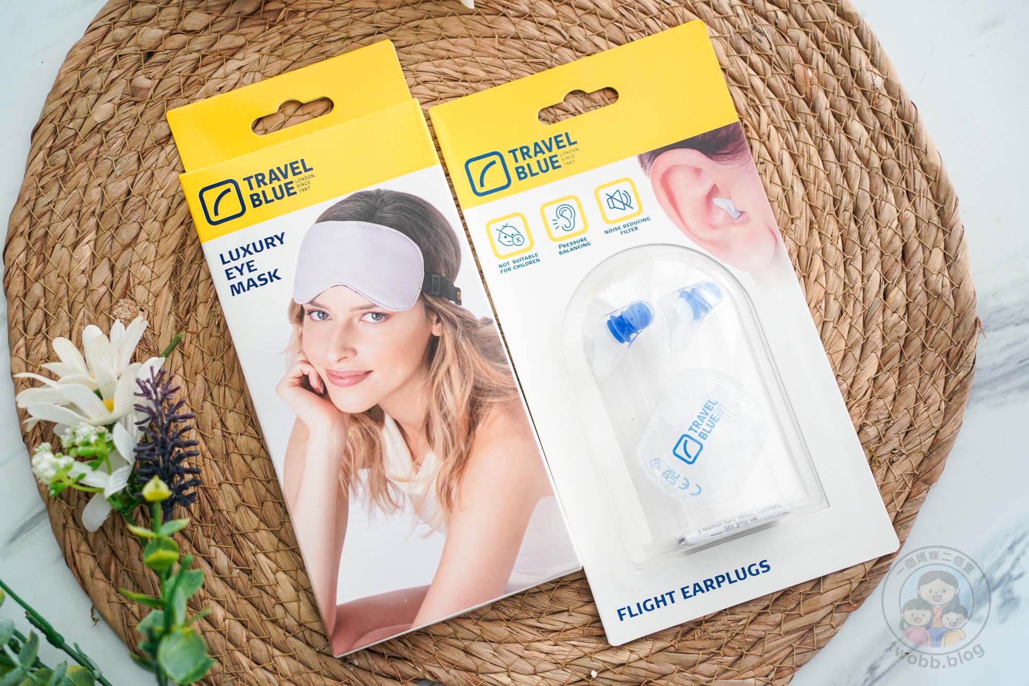 Travel Blue藍旅 旅途有型禮盒| 旅行好物推薦、舒眠頸枕、防盜斜背包、飛行耳塞、豪華眼罩,出國通勤親子旅行都好用 - 第18張圖 Travel Blue藍旅 旅途有型禮盒| 旅行好物推薦、舒眠頸枕、防盜斜背包、飛行耳塞、豪華眼罩,出國通勤親子旅行都好用