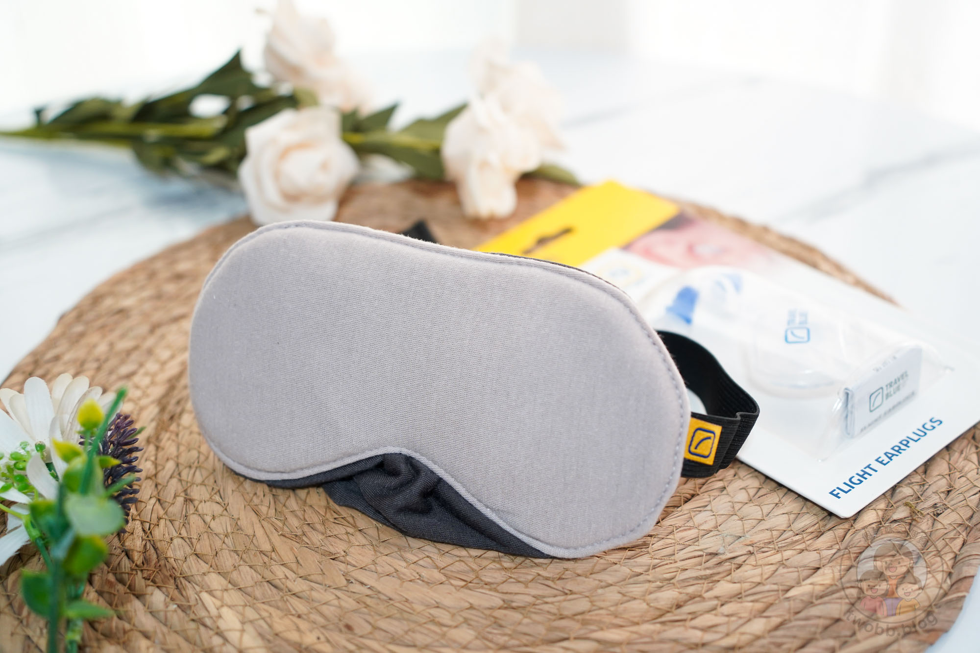 Travel Blue藍旅 旅途有型禮盒| 旅行好物推薦、舒眠頸枕、防盜斜背包、飛行耳塞、豪華眼罩,出國通勤親子旅行都好用 - 第19張圖 Travel Blue藍旅 旅途有型禮盒| 旅行好物推薦、舒眠頸枕、防盜斜背包、飛行耳塞、豪華眼罩,出國通勤親子旅行都好用