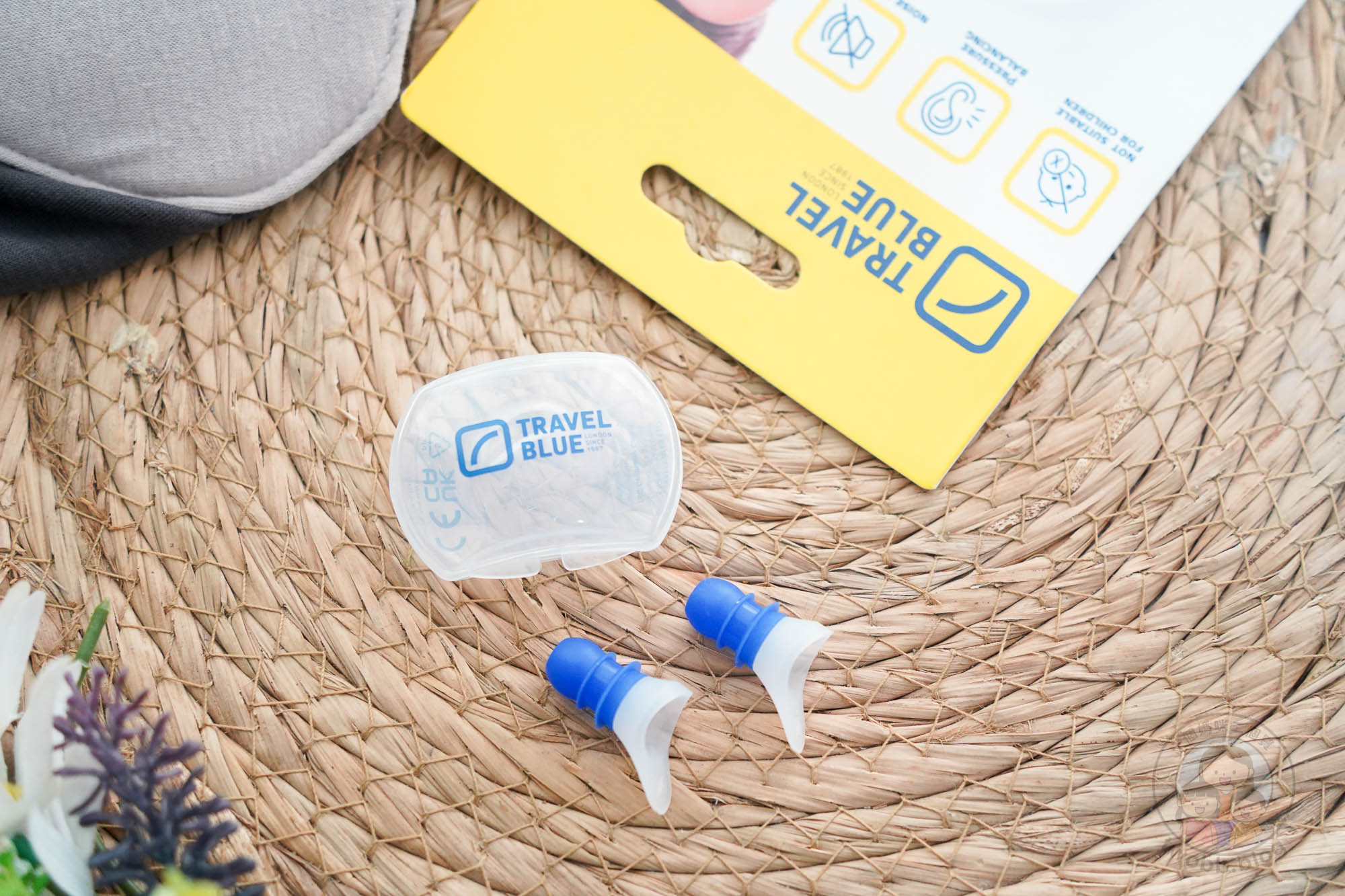 Travel Blue藍旅 旅途有型禮盒| 旅行好物推薦、舒眠頸枕、防盜斜背包、飛行耳塞、豪華眼罩,出國通勤親子旅行都好用 - 第20張圖 Travel Blue藍旅 旅途有型禮盒| 旅行好物推薦、舒眠頸枕、防盜斜背包、飛行耳塞、豪華眼罩,出國通勤親子旅行都好用