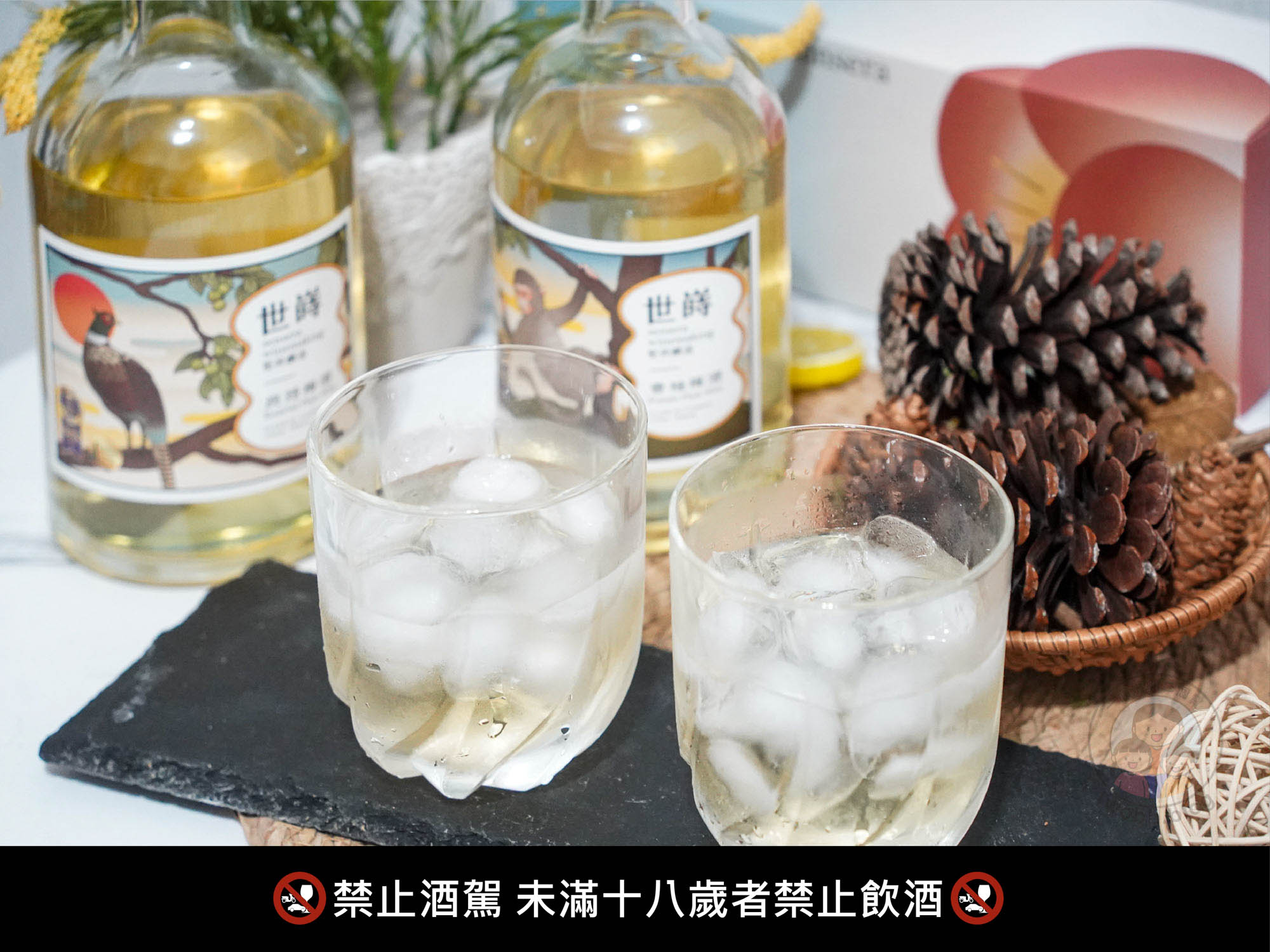 世嵵梅酒｜堅持釀造！台灣在地品牌梅酒，梅酒禮盒推薦 季節限定調酒