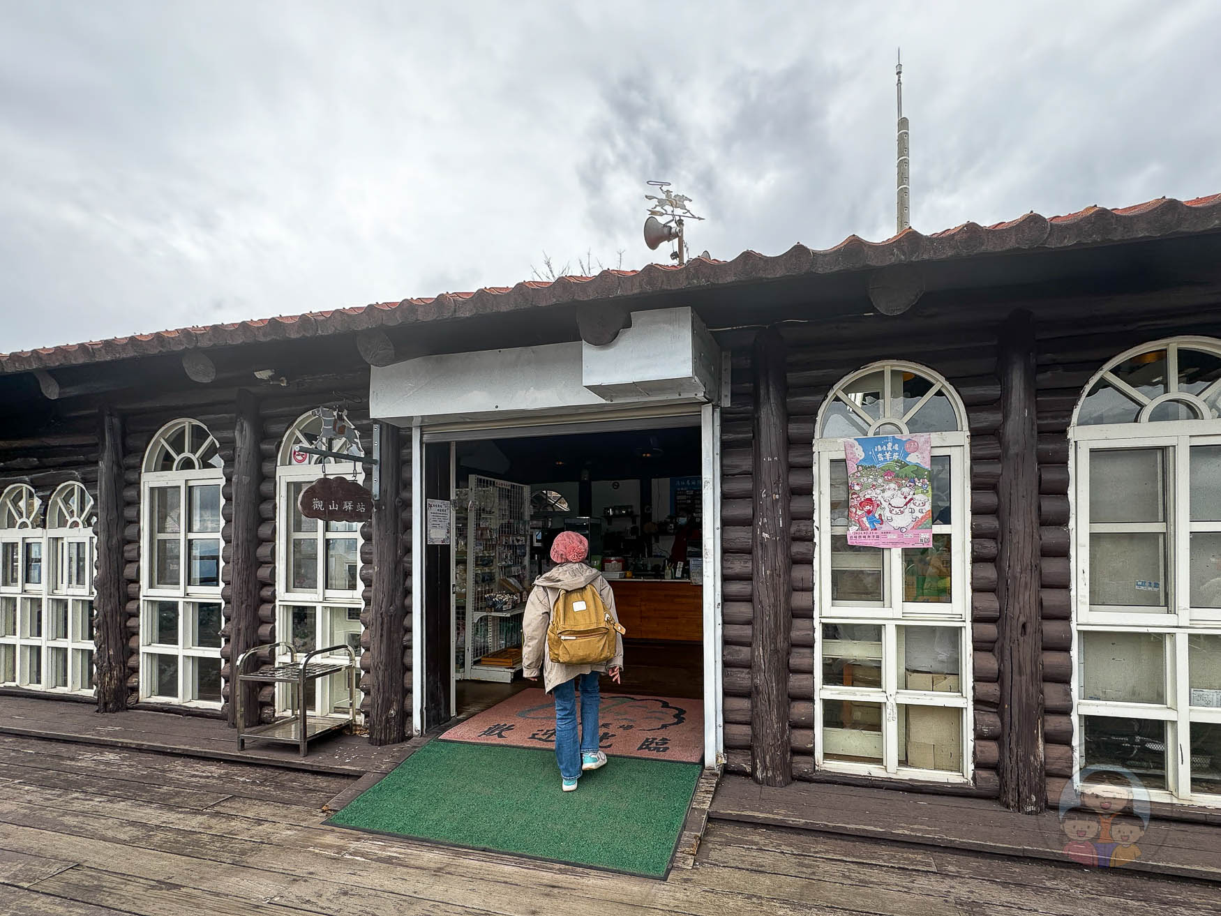 南投｜清境農場》台灣小瑞士，綿羊秀、馬術秀，還有高空景觀天空步道。