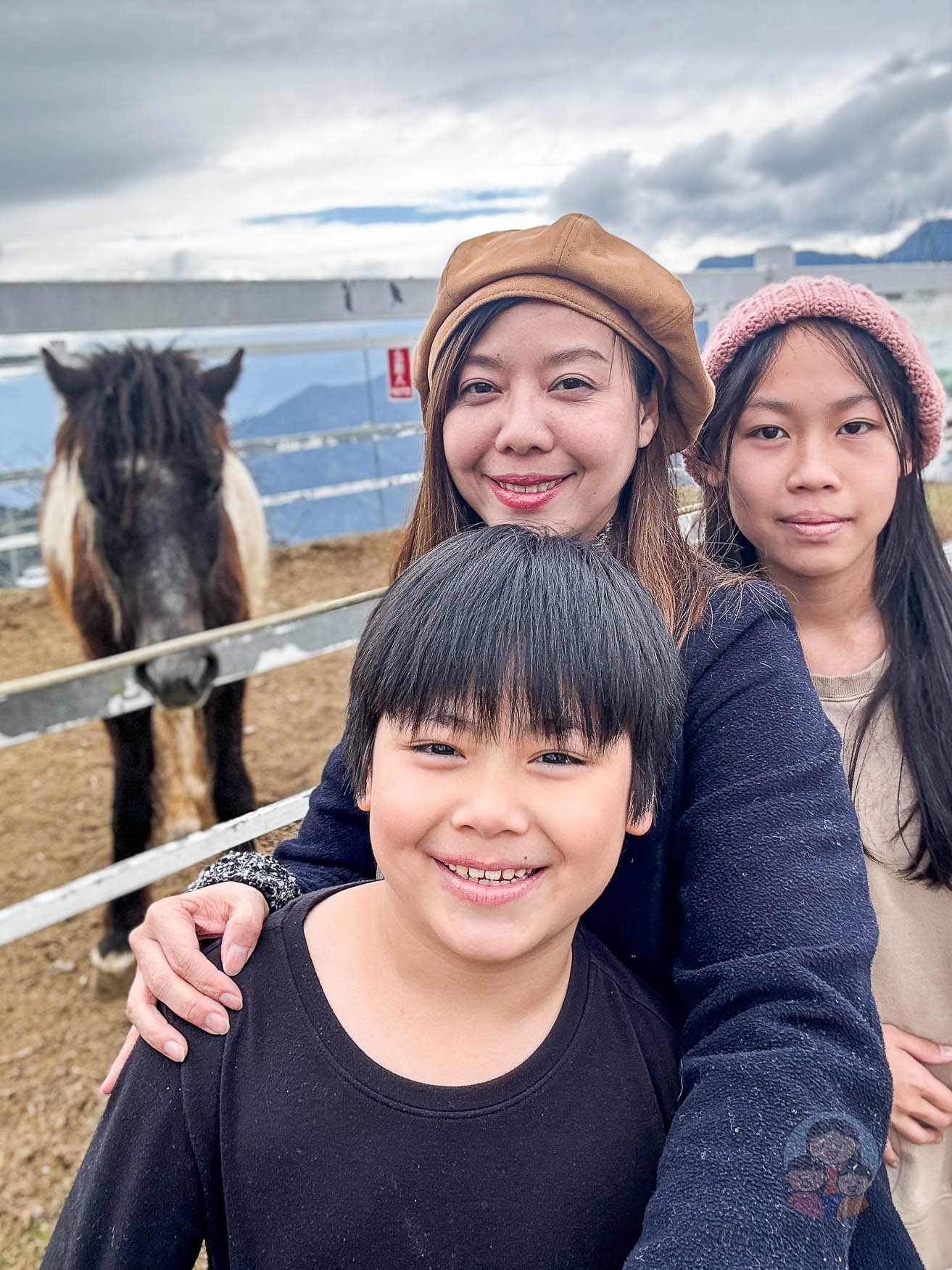 南投｜清境農場》台灣小瑞士，綿羊秀、馬術秀，還有高空景觀天空步道。