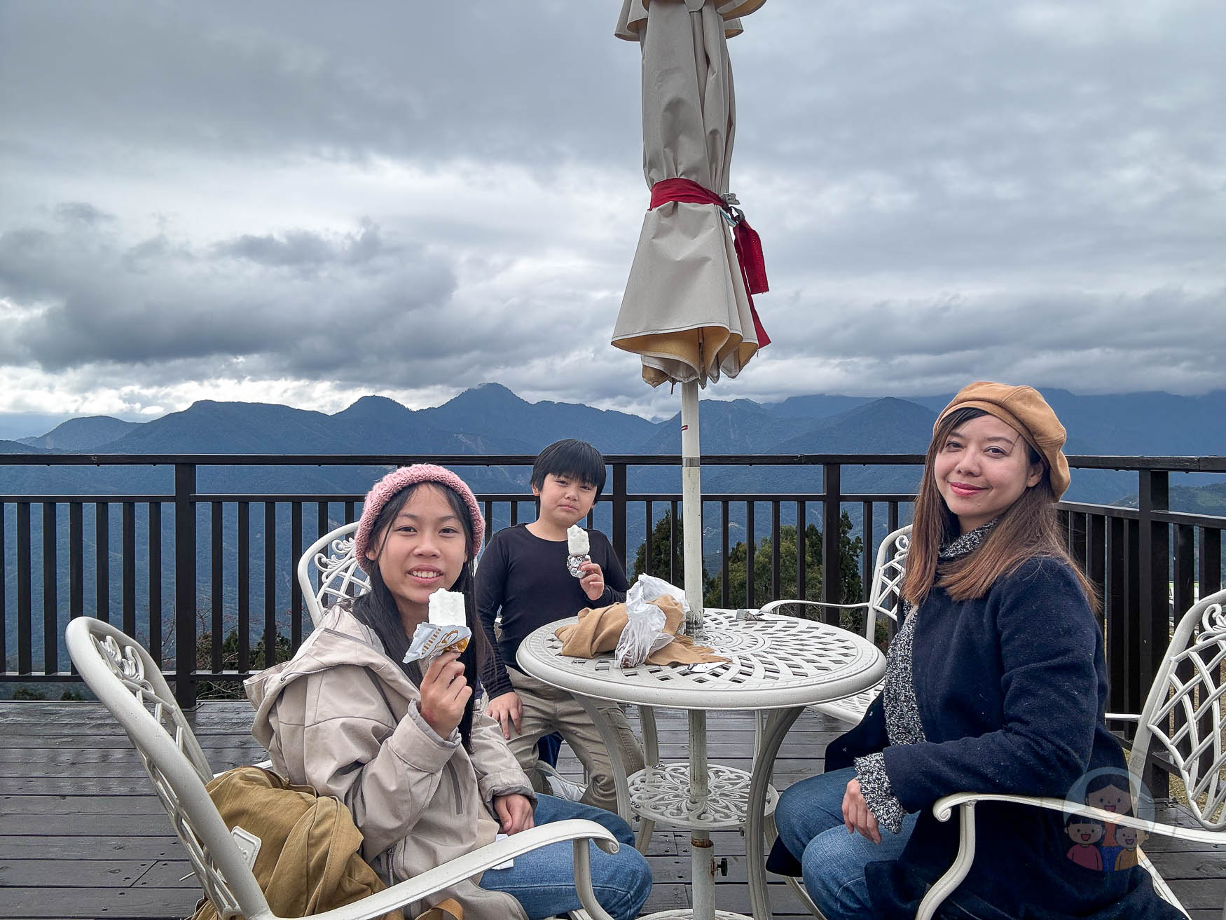 南投｜清境農場》台灣小瑞士，綿羊秀、馬術秀，還有高空景觀天空步道。