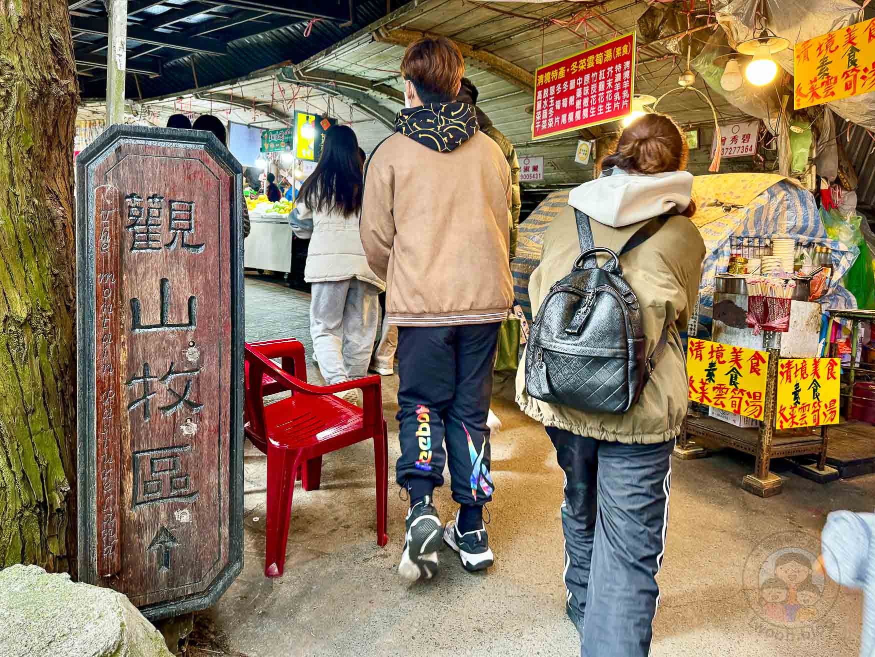 南投｜清境農場》台灣小瑞士，綿羊秀、馬術秀，還有高空景觀天空步道。