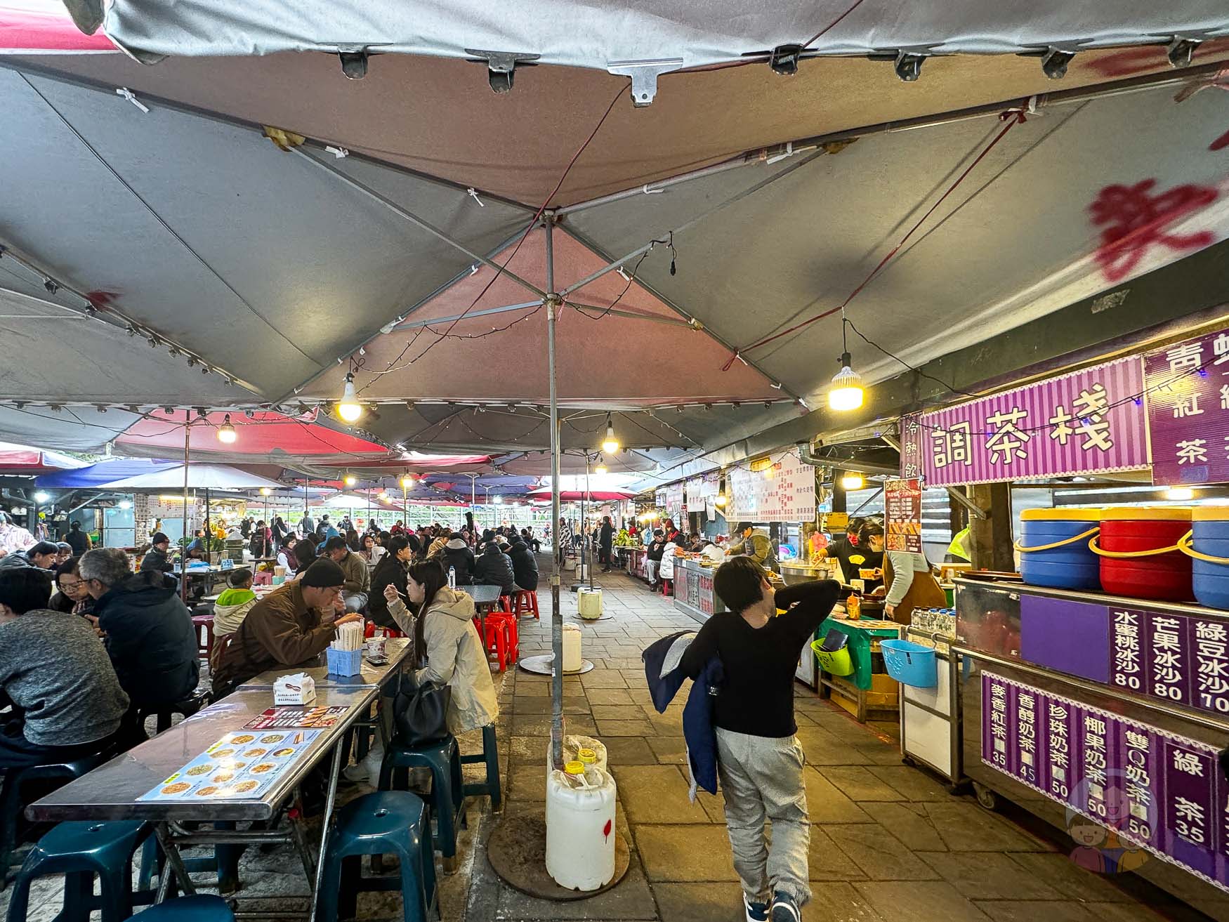 南投｜清境農場》台灣小瑞士，綿羊秀、馬術秀，還有高空景觀天空步道。