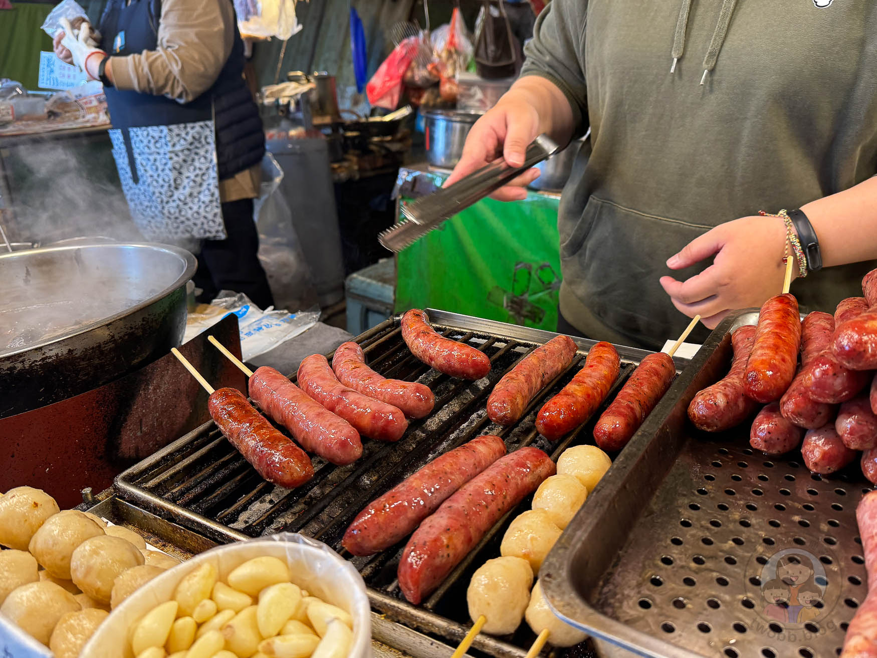 南投｜清境農場》台灣小瑞士，綿羊秀、馬術秀，還有高空景觀天空步道。