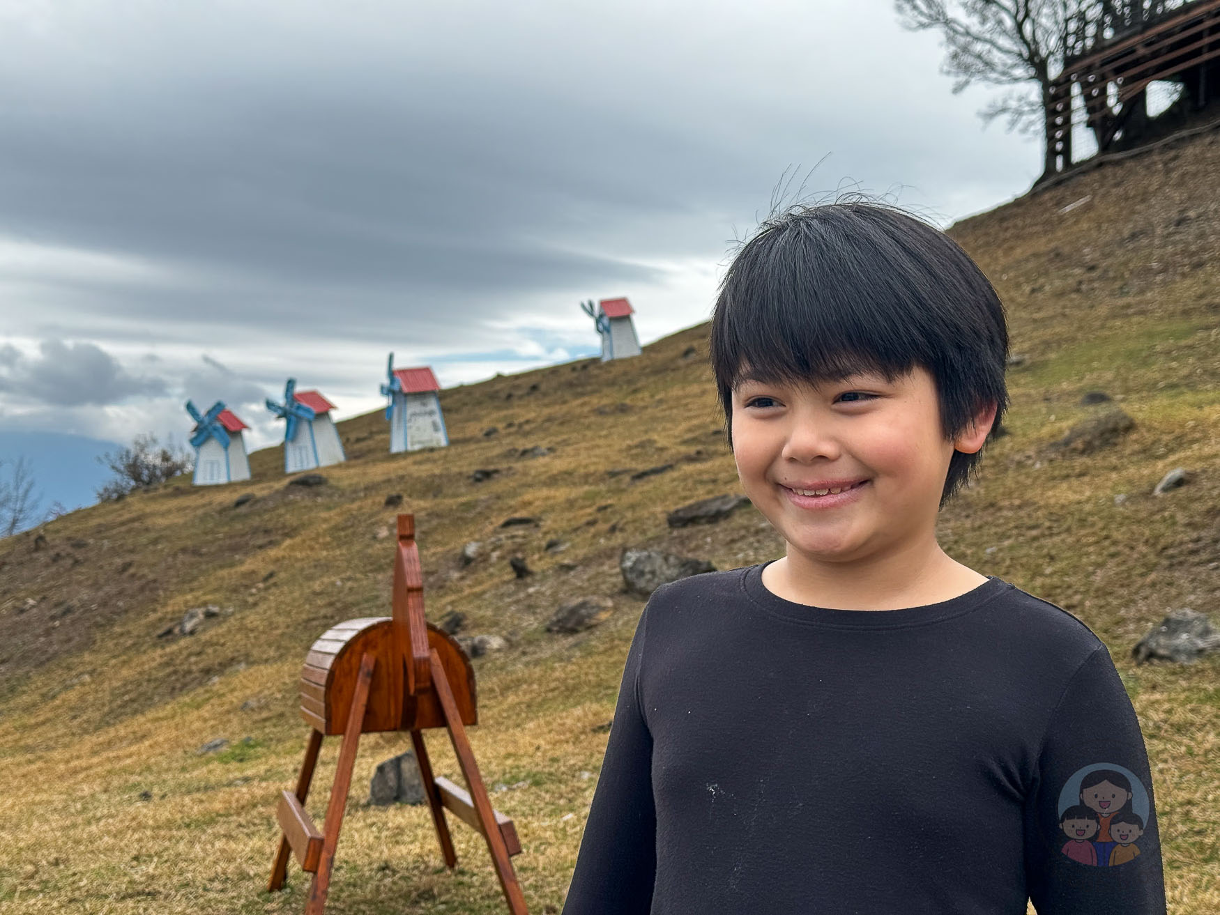 南投｜清境農場》台灣小瑞士，綿羊秀、馬術秀，還有高空景觀天空步道。