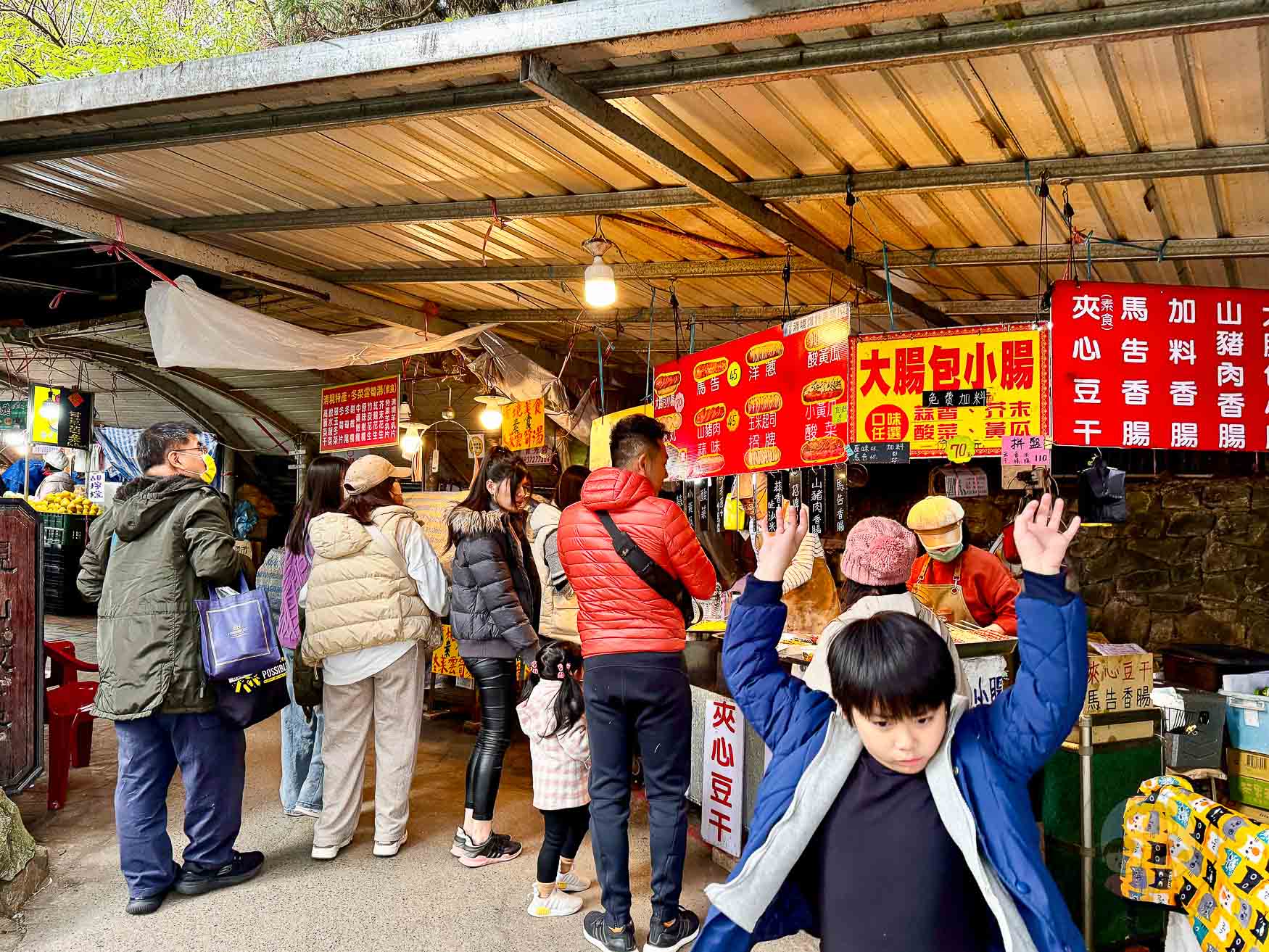 南投｜清境農場》台灣小瑞士，綿羊秀、馬術秀，還有高空景觀天空步道。