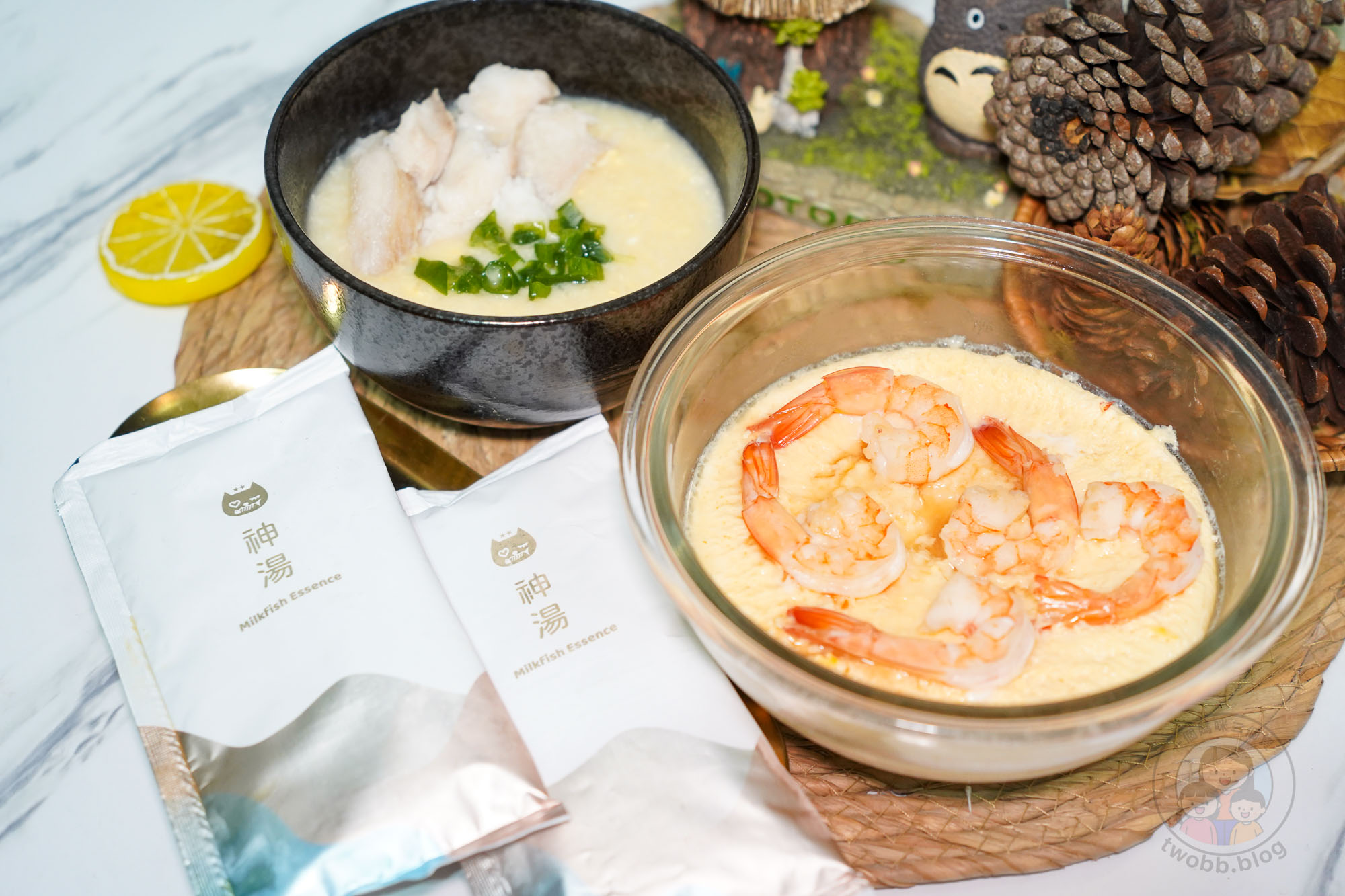 Authentic Self 原來面目 虱目魚骨神湯|耗時三日細熬 成分天然無添加 營養補充 送禮首選 養身推薦 - 第14張圖