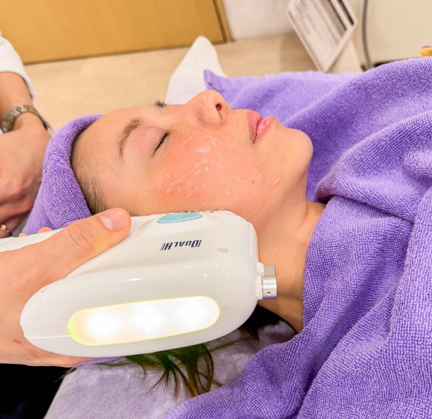 新北|愛爾麗診所(板橋店)》 Dual HI雙子極線音波 韓國黑科技,6倍能量拉提 雙線擊發高效率。 - 第14張圖 新北|愛爾麗診所(板橋店)》 Dual HI雙子極線音波 韓國黑科技,6倍能量拉提 雙線擊發高效率。