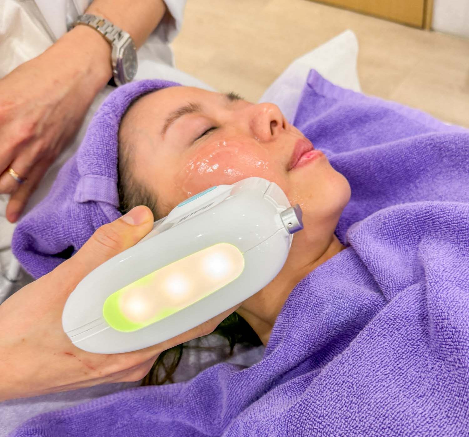 新北|愛爾麗診所(板橋店)》 Dual HI雙子極線音波 韓國黑科技,6倍能量拉提 雙線擊發高效率。 - 第13張圖 新北|愛爾麗診所(板橋店)》 Dual HI雙子極線音波 韓國黑科技,6倍能量拉提 雙線擊發高效率。