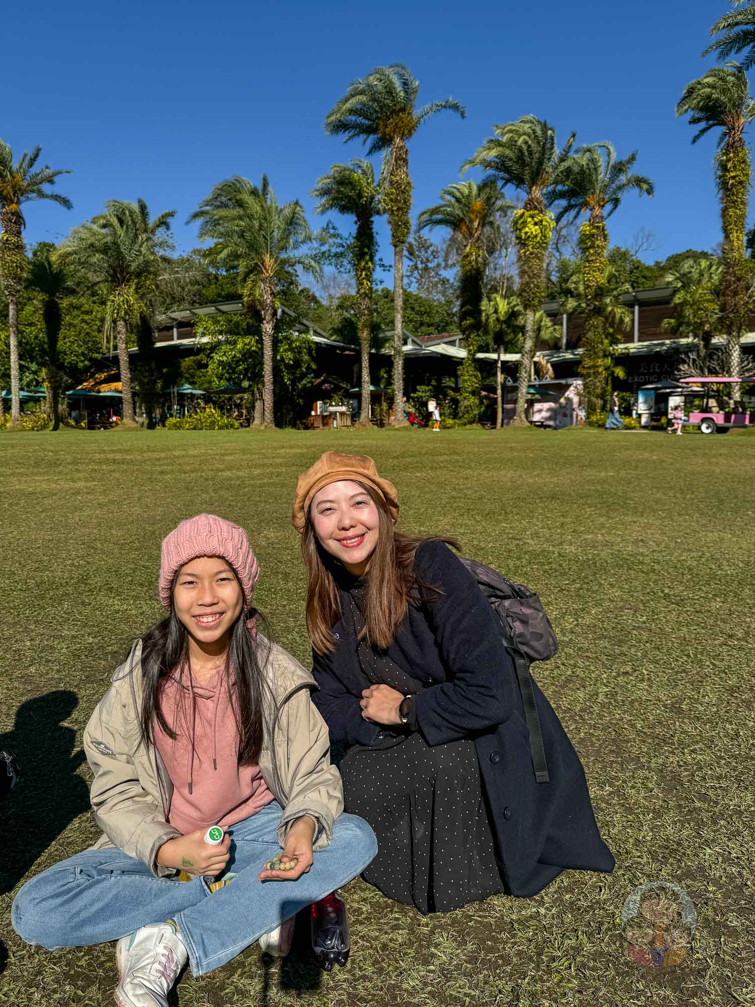 新竹｜綠世界生態農場 2025門票》亞洲最大的亞熱帶雨林生態園區、六大主題公園、草尼馬、可愛動物、落羽松夢幻步道。