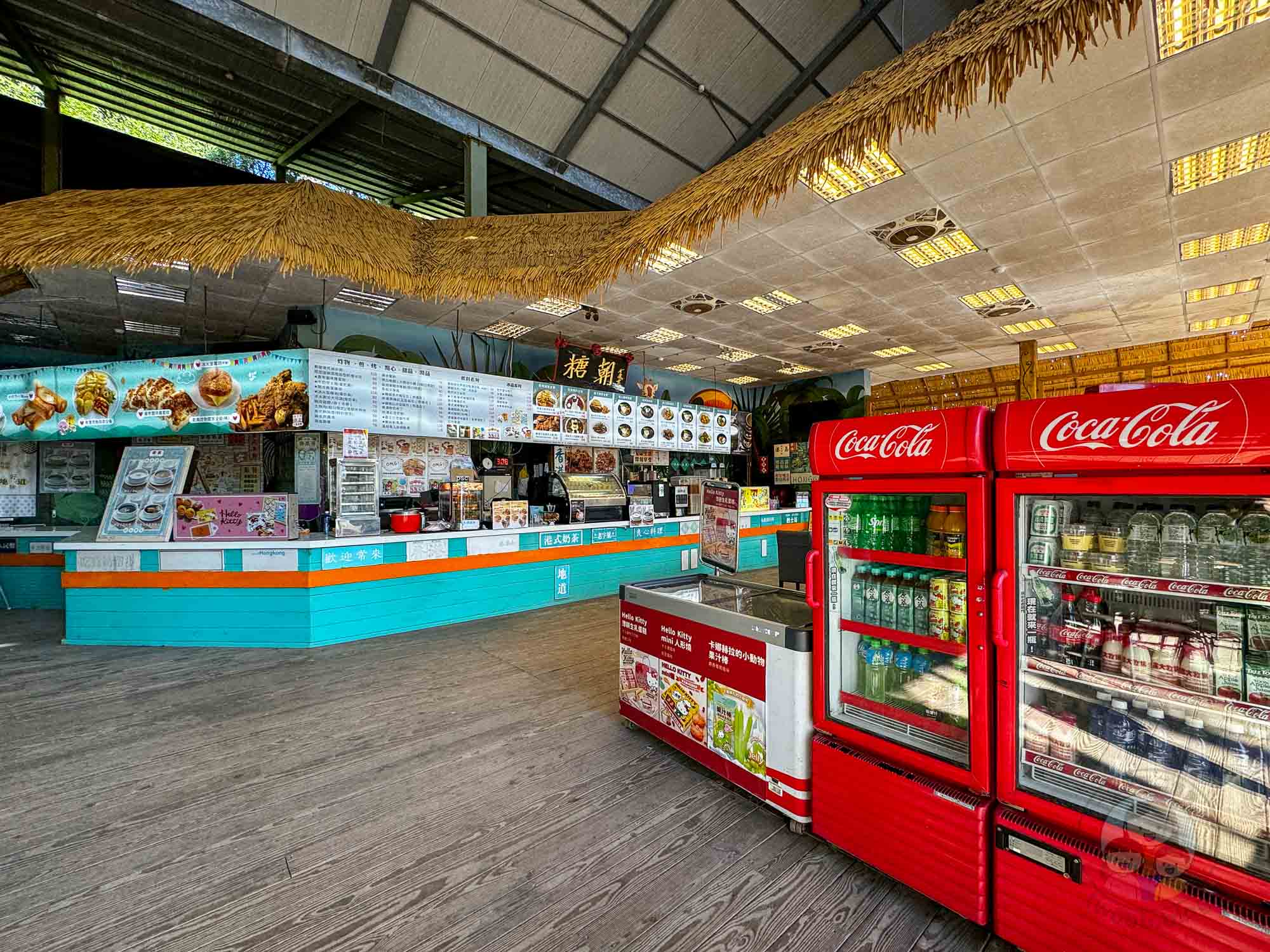 新竹｜綠世界生態農場 2025門票》亞洲最大的亞熱帶雨林生態園區、六大主題公園、草尼馬、可愛動物、落羽松夢幻步道。