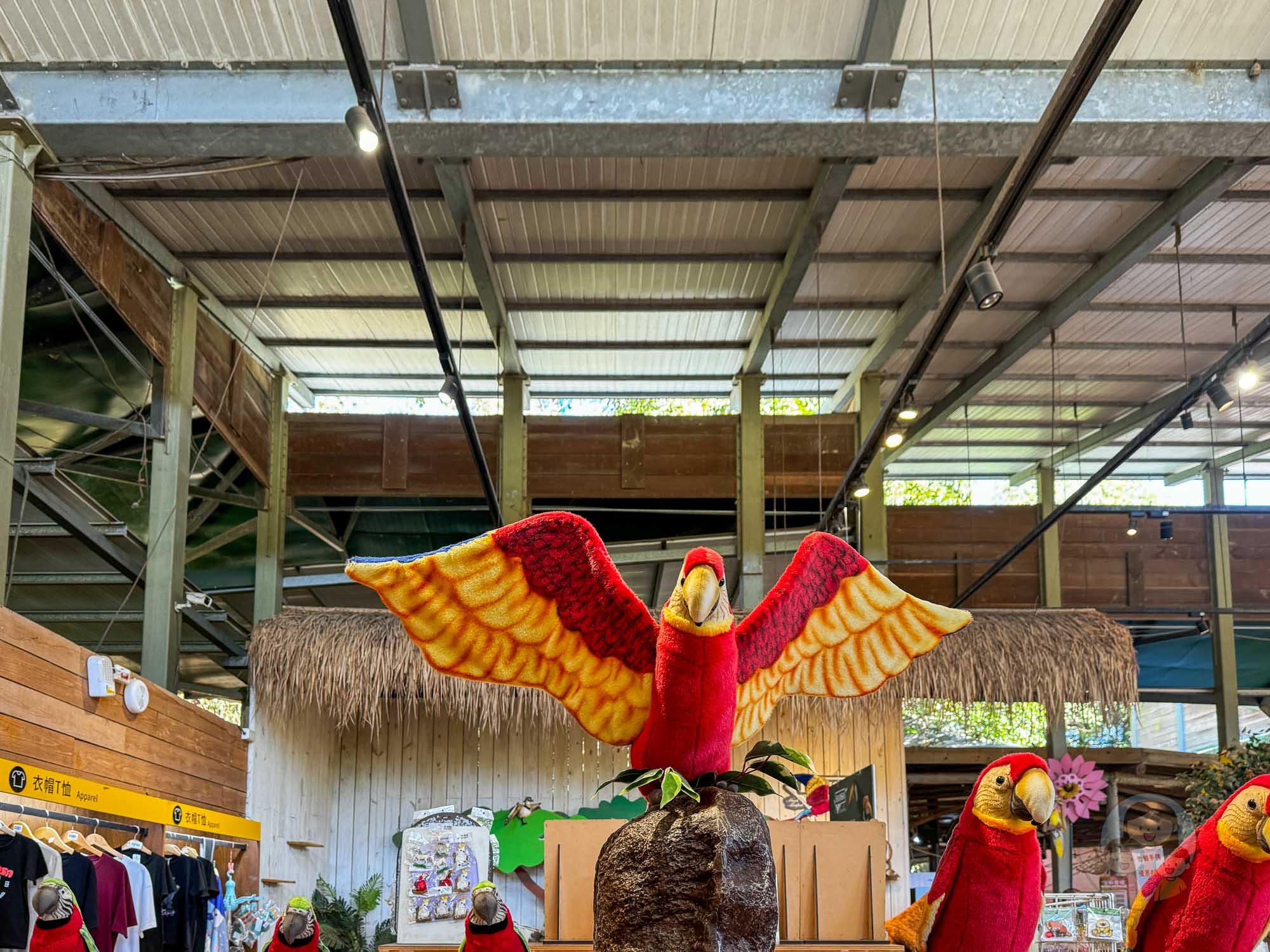 新竹｜綠世界生態農場 2025門票》亞洲最大的亞熱帶雨林生態園區、六大主題公園、草尼馬、可愛動物、落羽松夢幻步道。