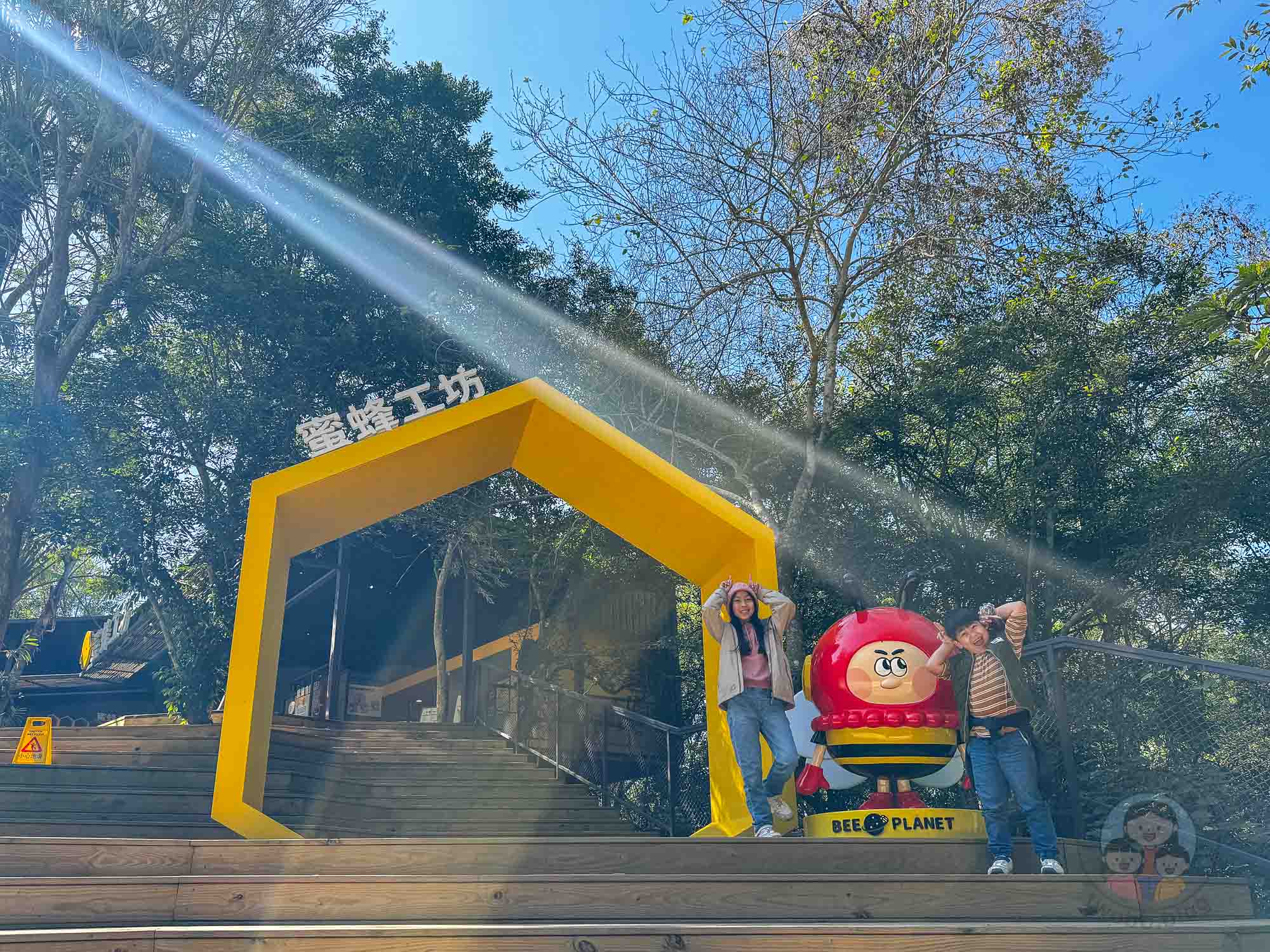 新竹｜綠世界生態農場 2025門票》亞洲最大的亞熱帶雨林生態園區、六大主題公園、草尼馬、可愛動物、落羽松夢幻步道。